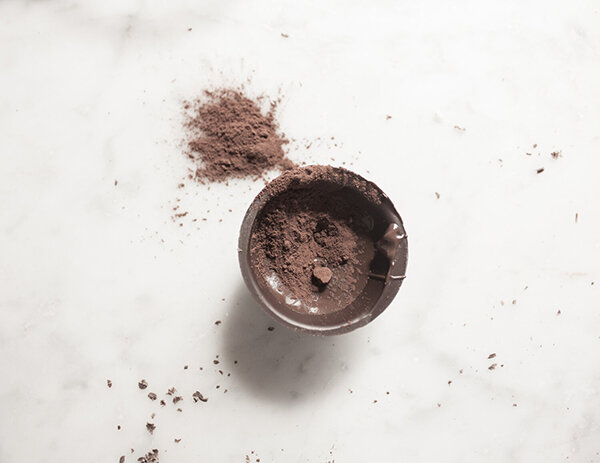 Chocolate and Design Tina Breidi
