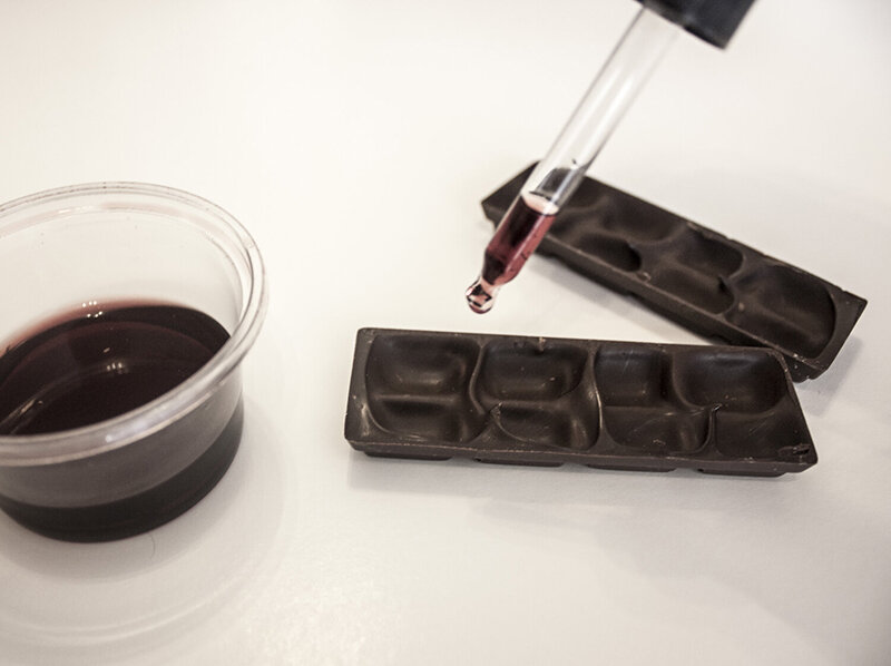 Chocolate and Design