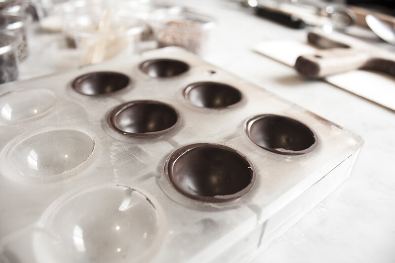 Chocolate and Design Workshop