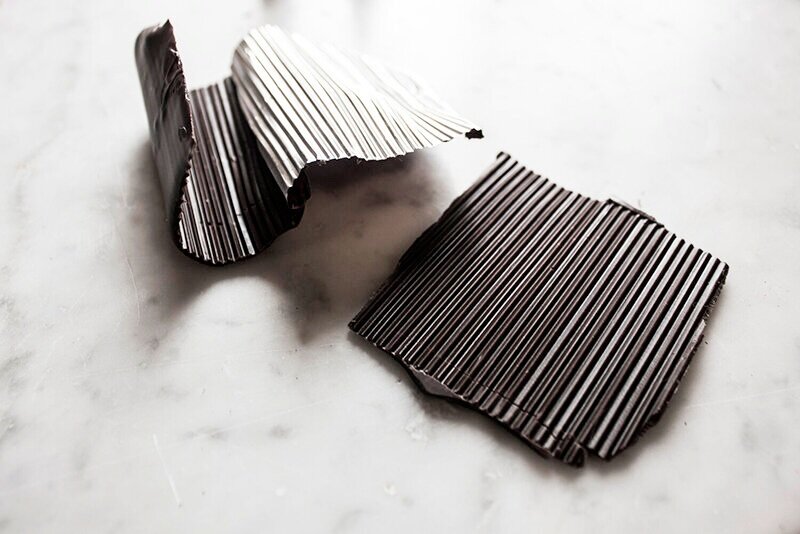Chocolate and Design Tina Breidi