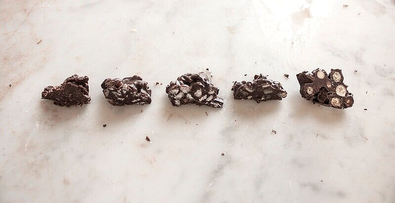 Chocolate and Design