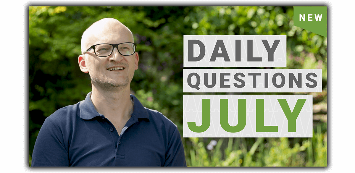 Cover Image for Coach Yourself - July