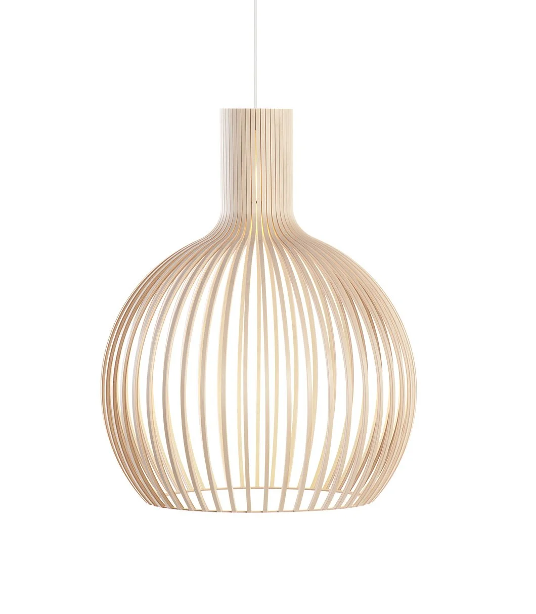 Secto Design - Octo 4240 - Natural