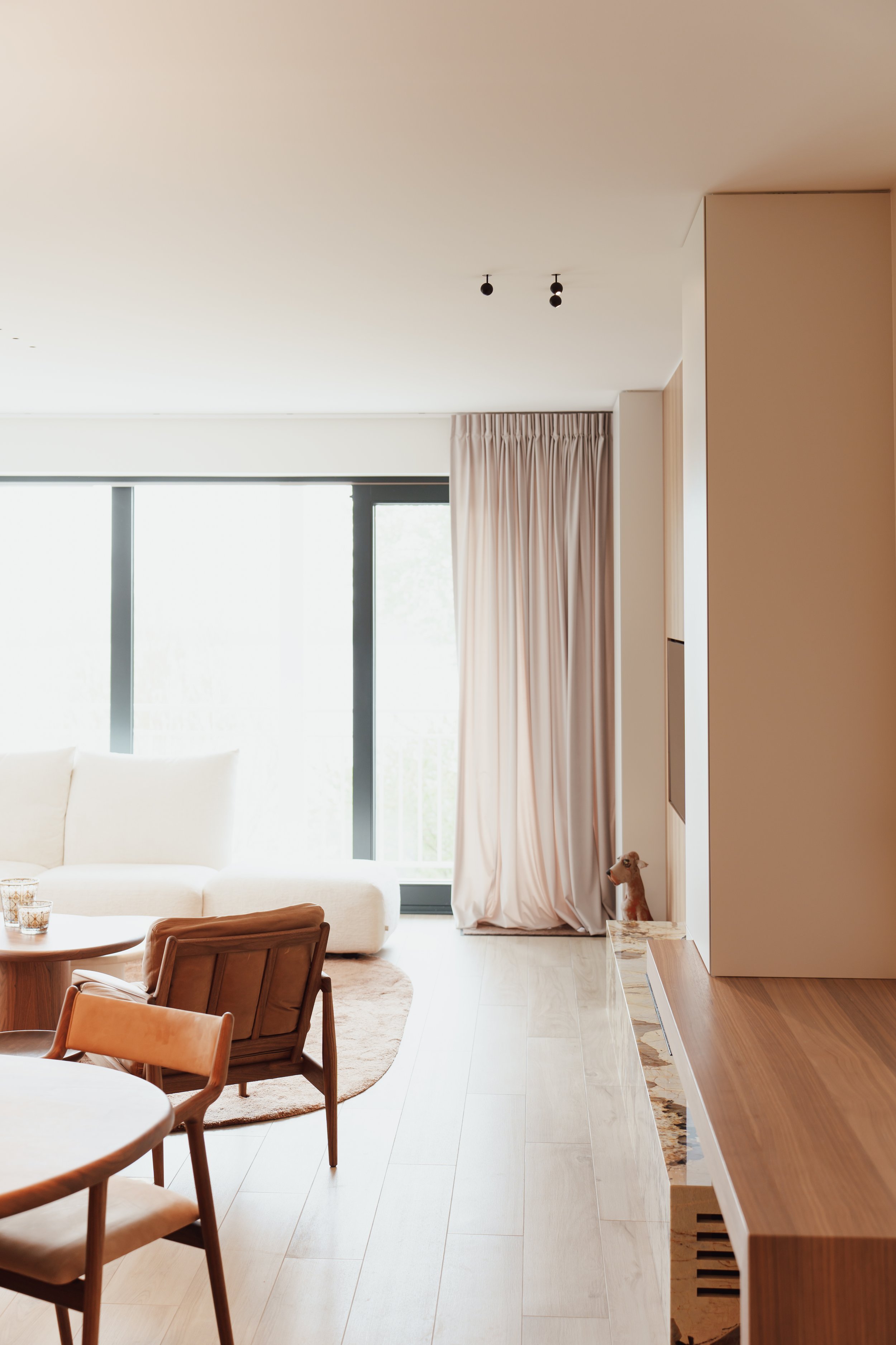 Residential lighting projects