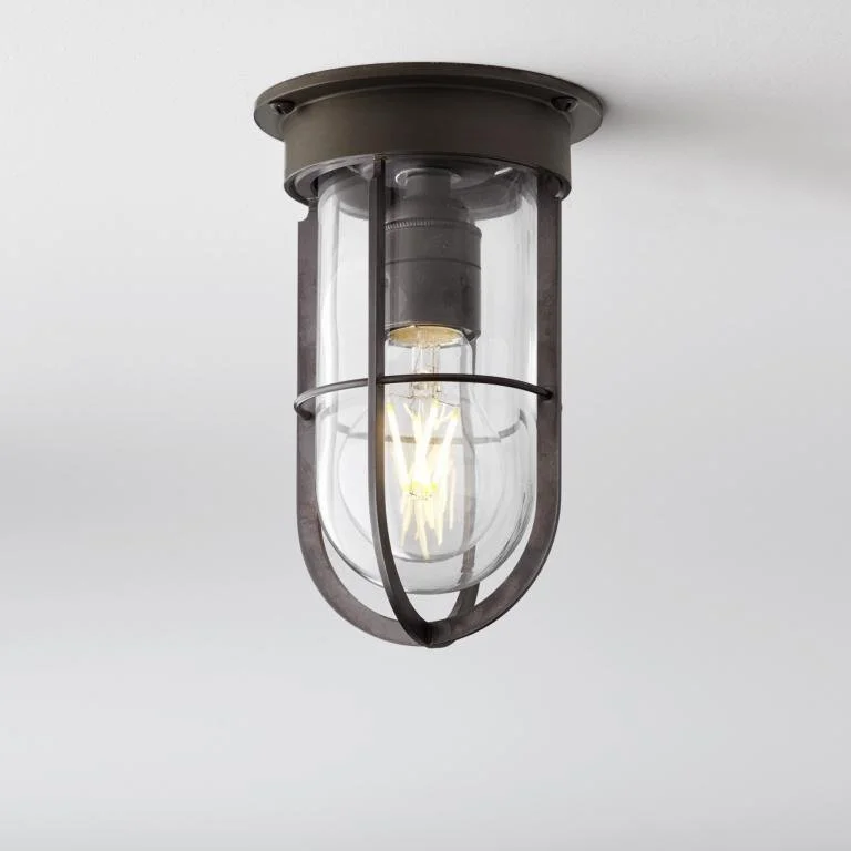 N011+-+Docklight+Ceiling+Dark+Brone+Clear+Glass+Nautic+Collection+Tekna+Lighting.jpg