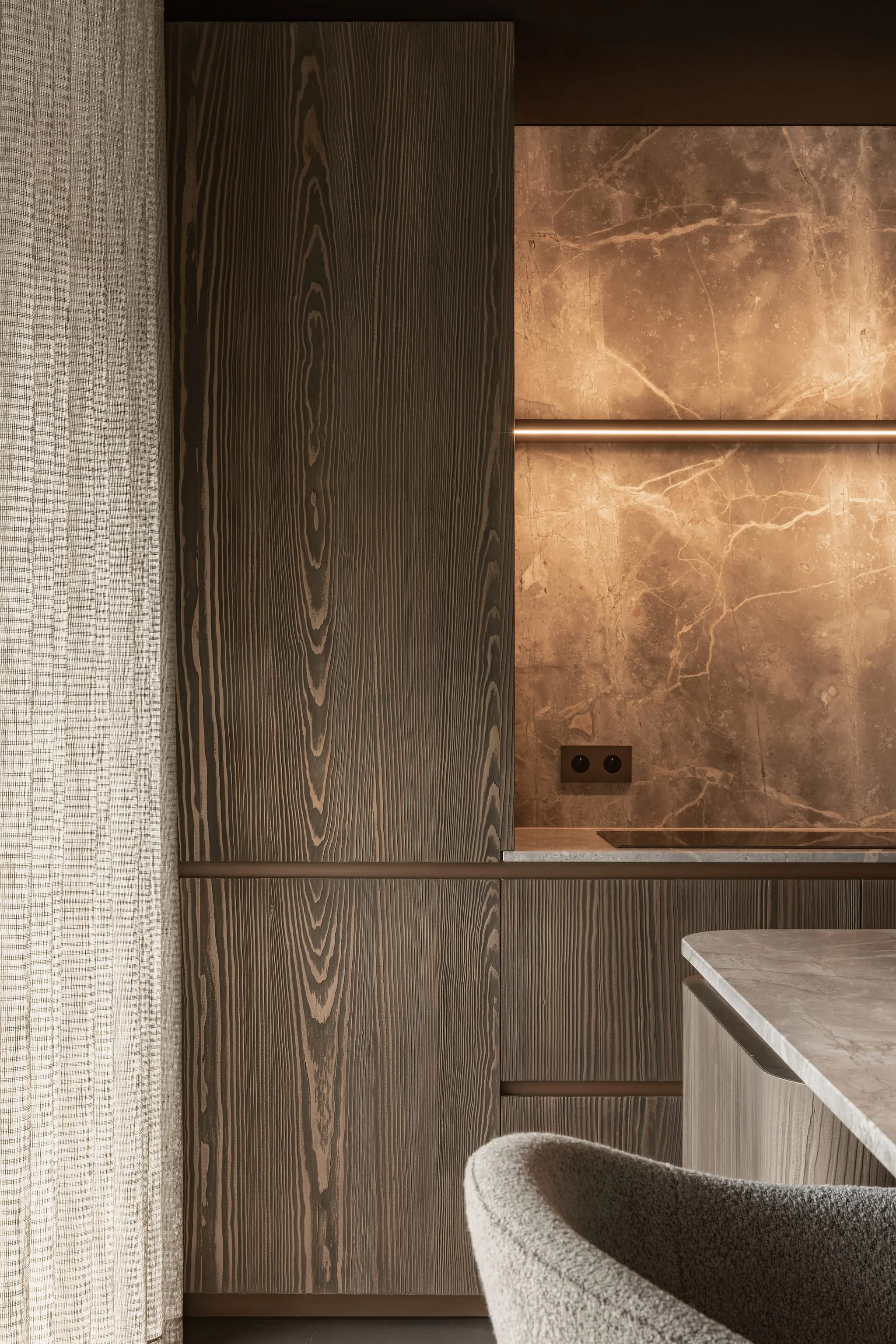 Spectrum | Lichtplanning voor Mancave - Project BAR-B