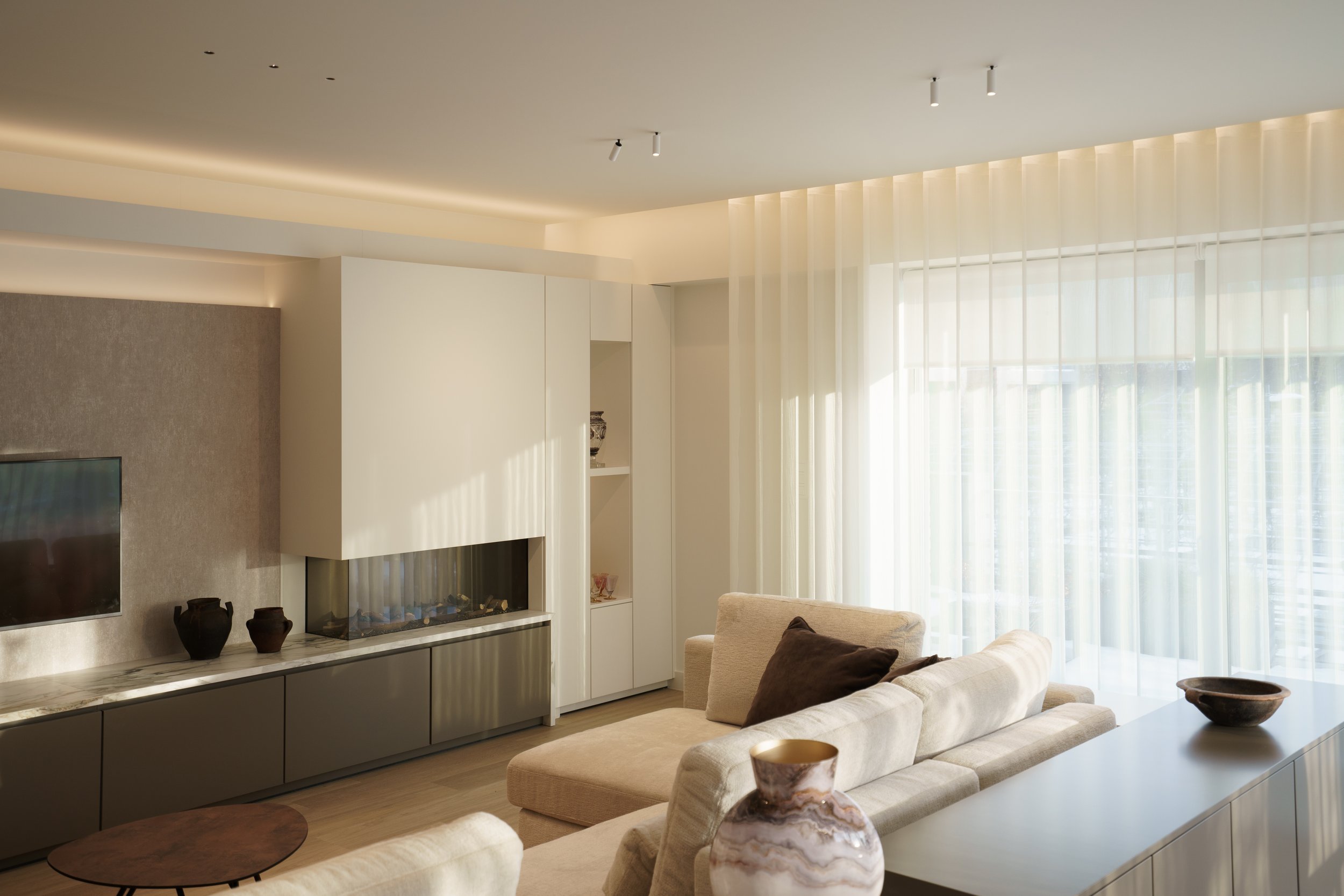 Residential lighting projects