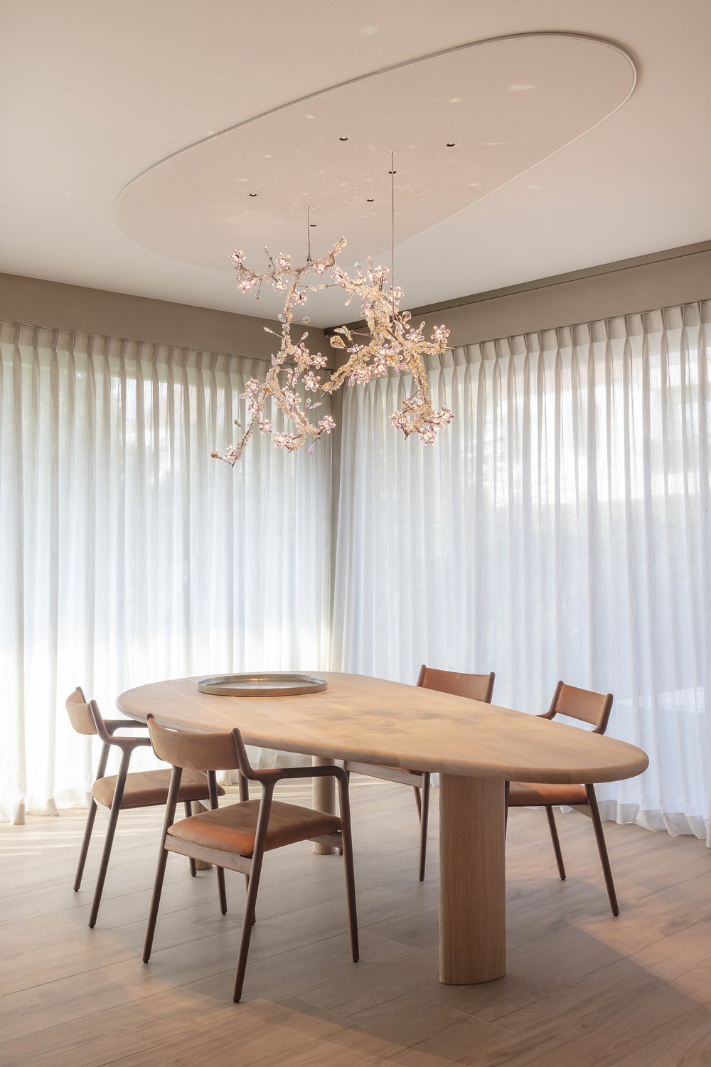 Bespoke (Kristall-Lichtskulpturen)