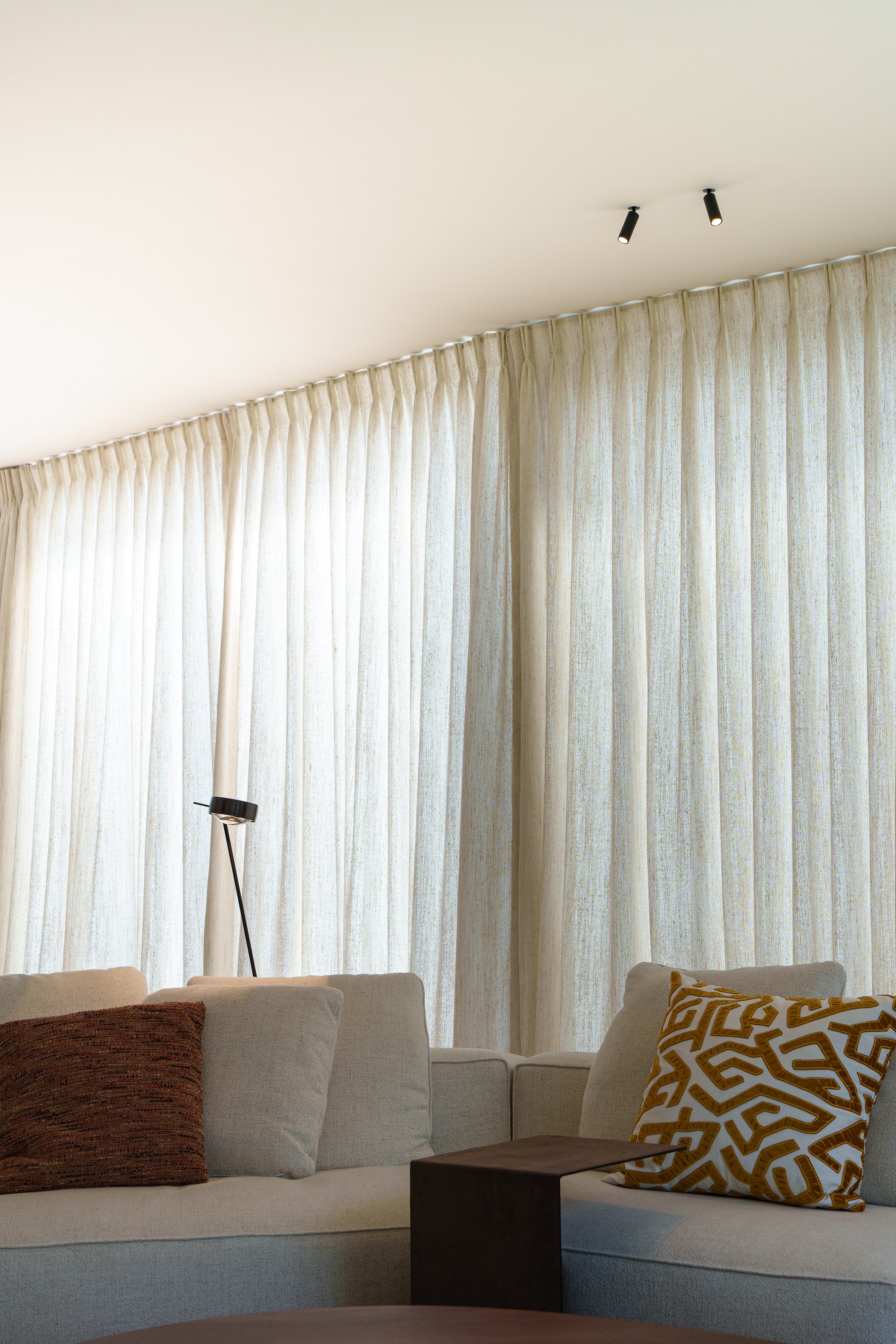 Residential lighting projects