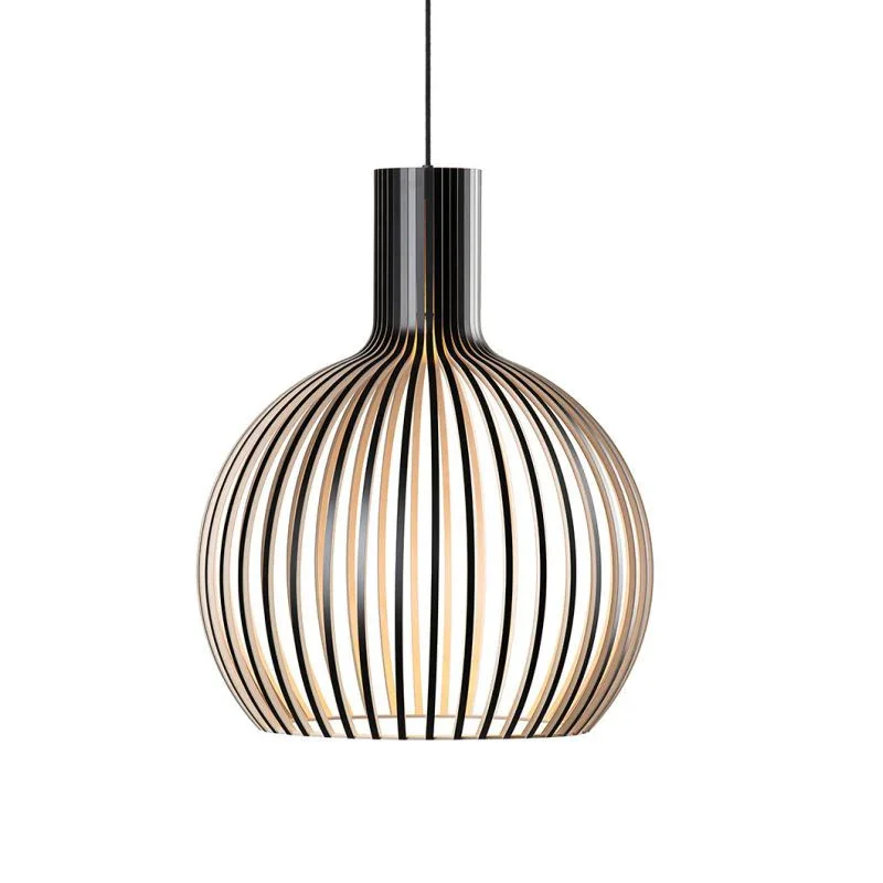 Secto Design - Octo Small 4241 - Black