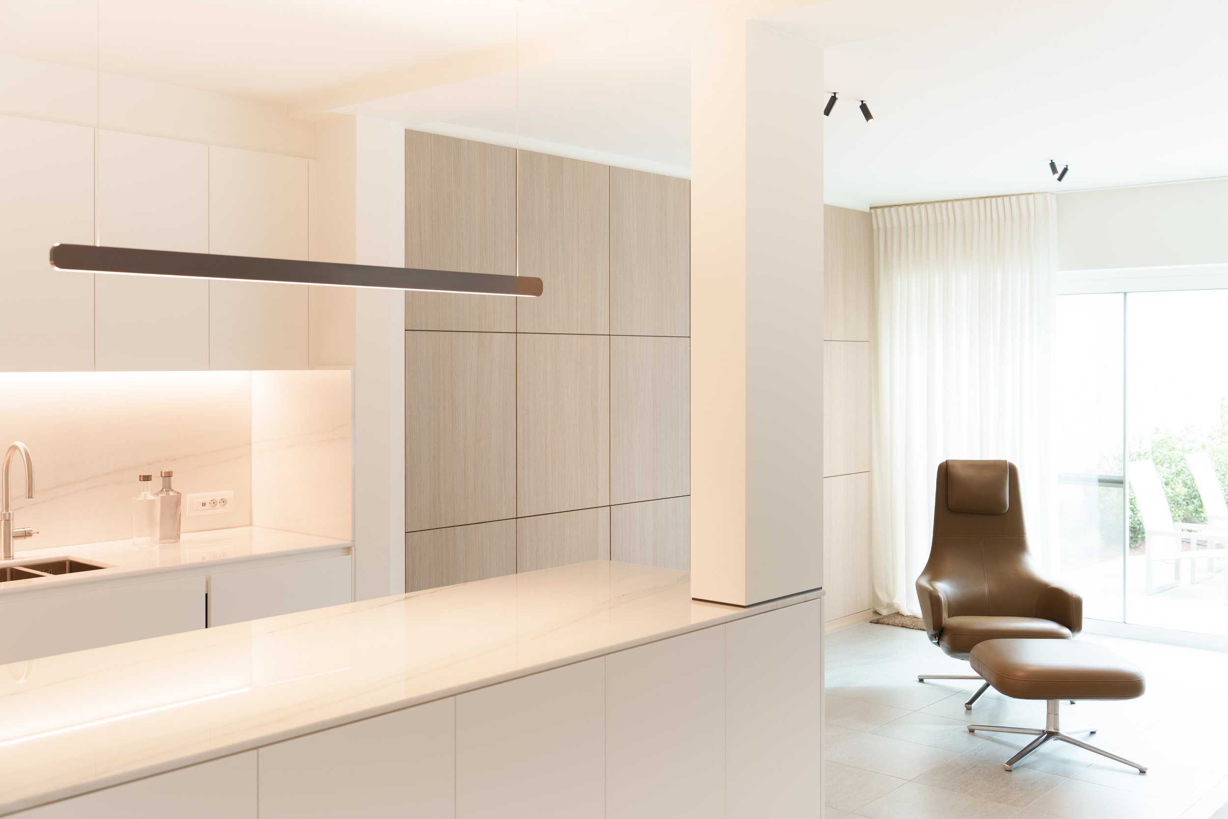 Residential lighting projects