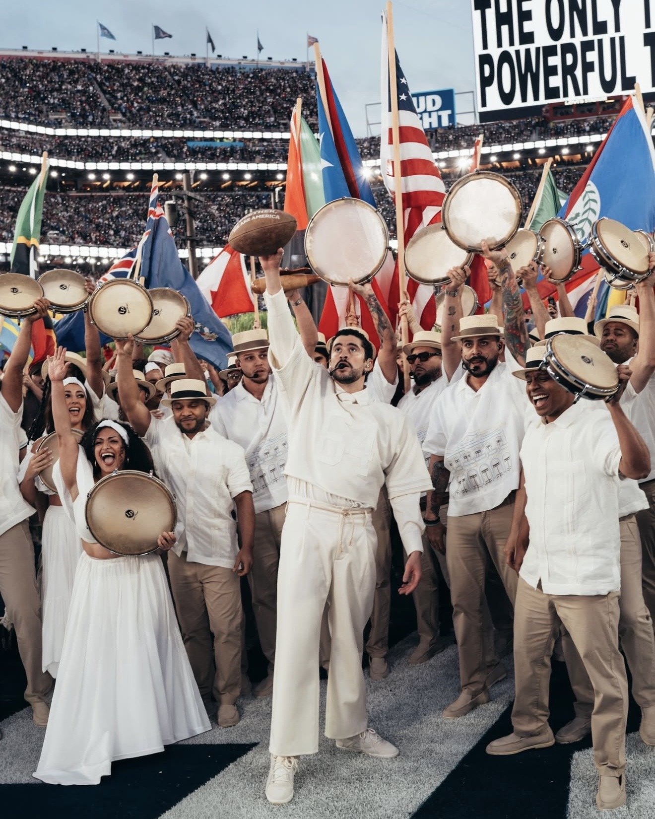 BAD BUNNY - SUPERBOWL LX