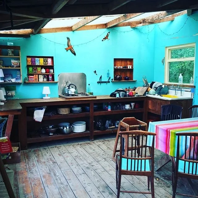 a beautiful space... birds and all.
_
#waleshomes #convertedbarn #rusticcharm #conversion