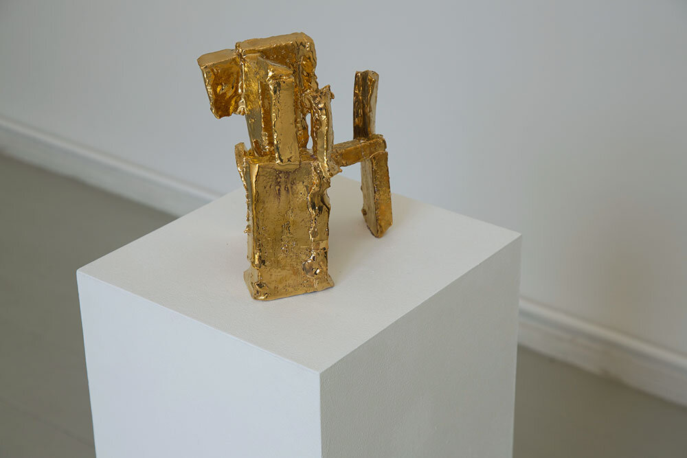 "Sculpture", Armando Ramos, 2019