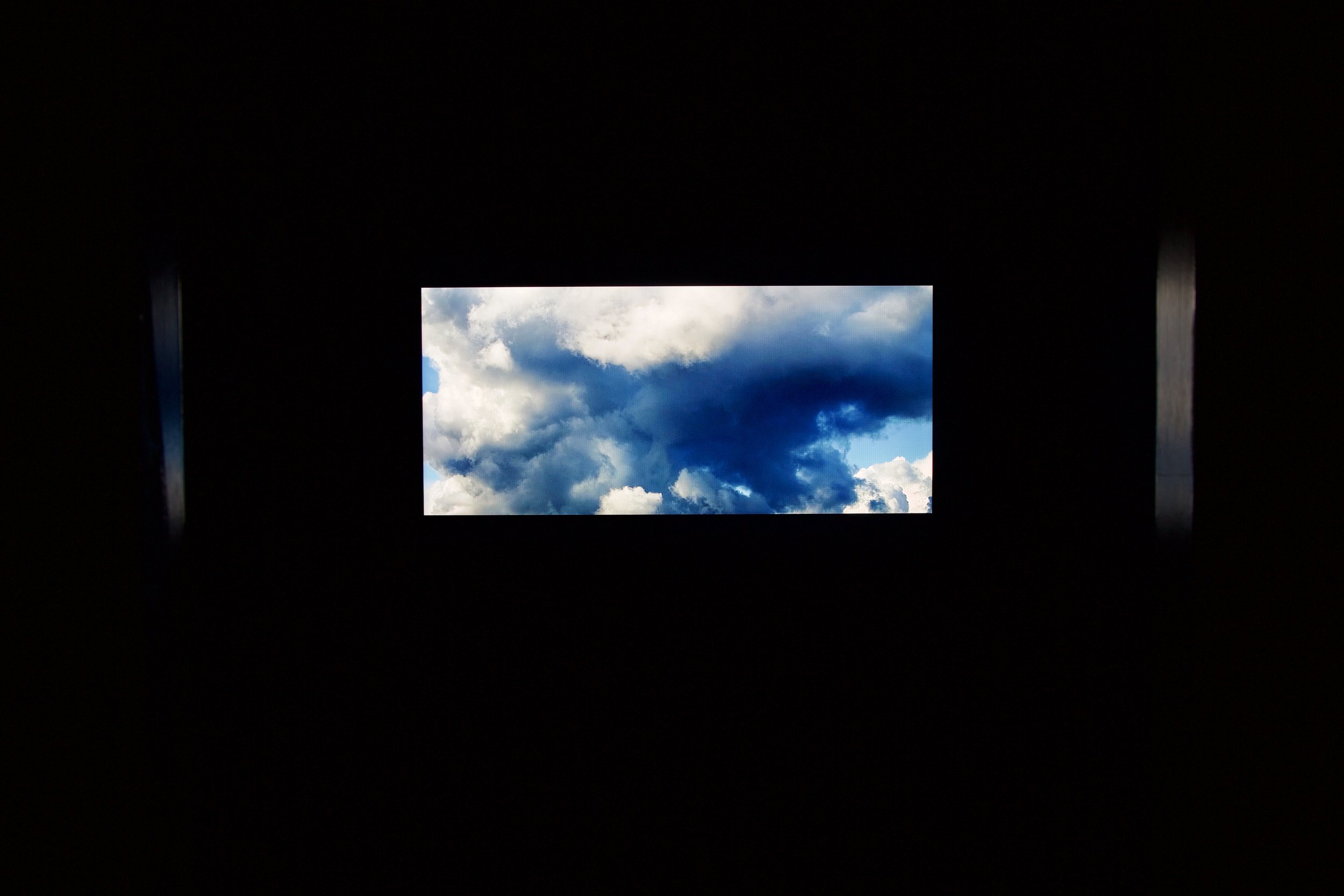 Juliane Zelwies: The Cloud, 2021, 5:38 min loop