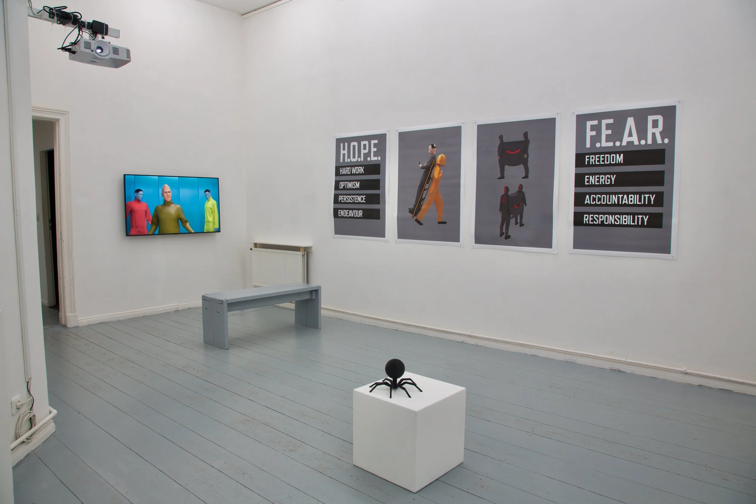 John Butler | THE MAGIC ROBOT