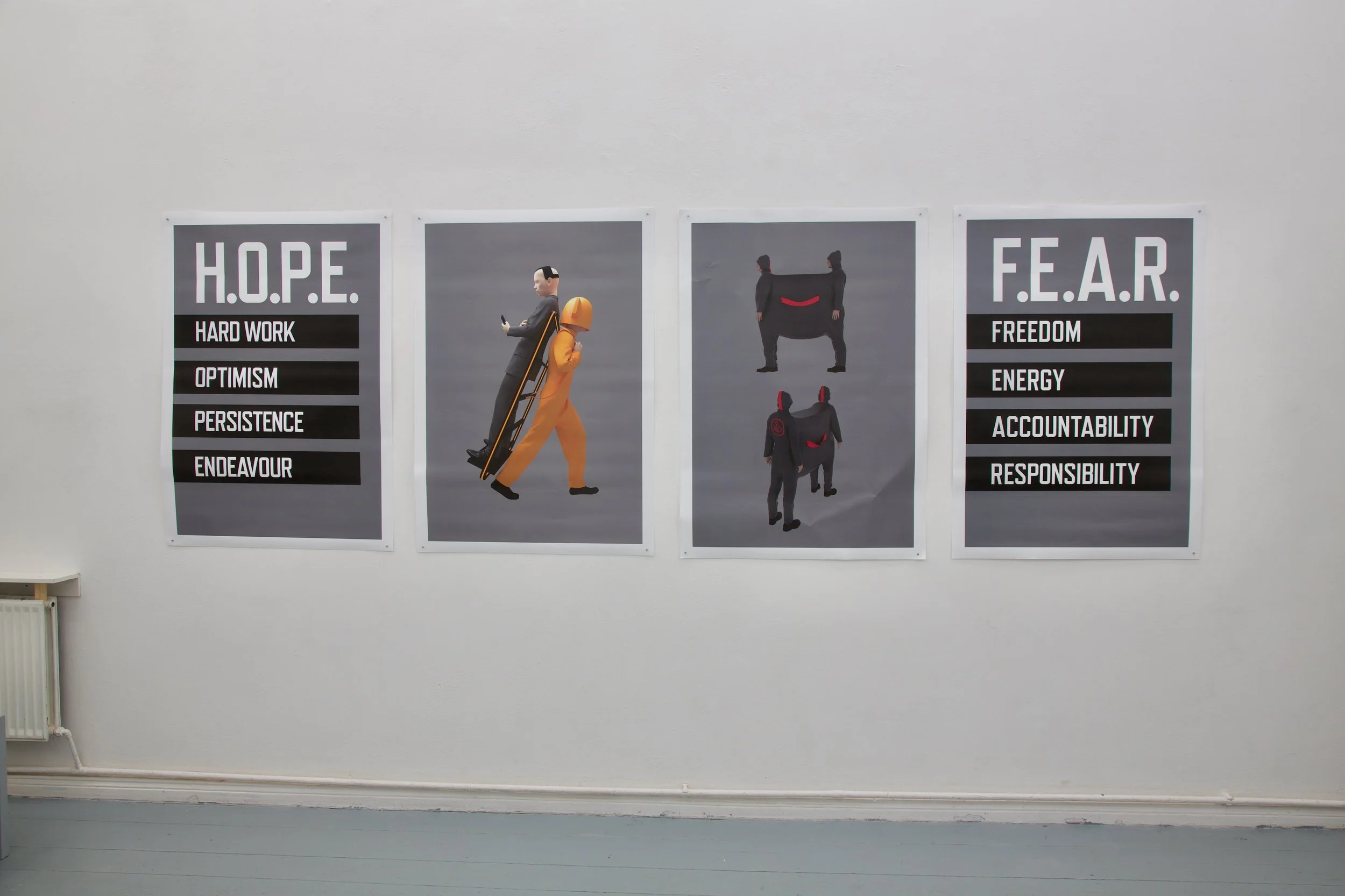 John Butler | THE MAGIC ROBOT