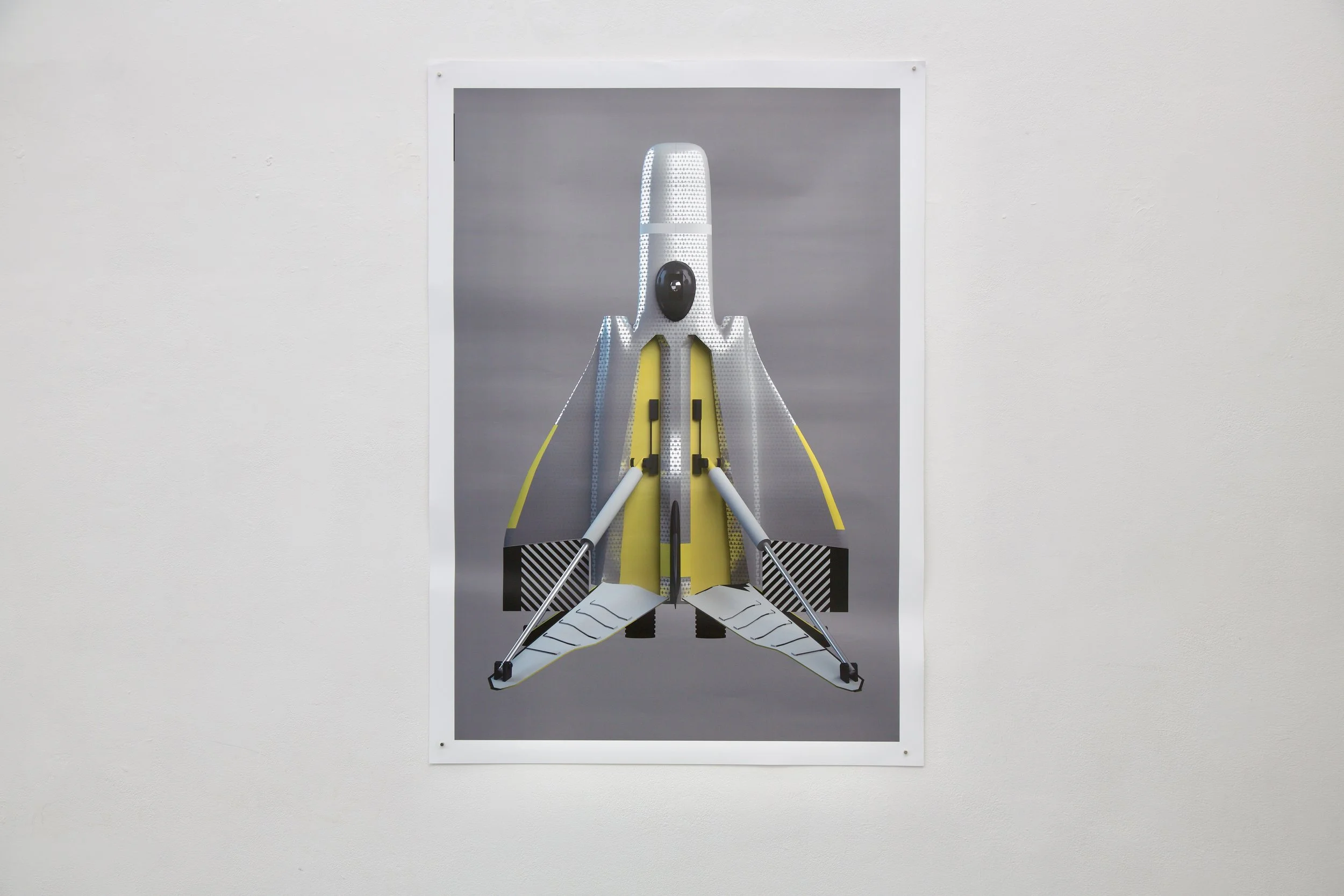 John Butler | THE MAGIC ROBOT