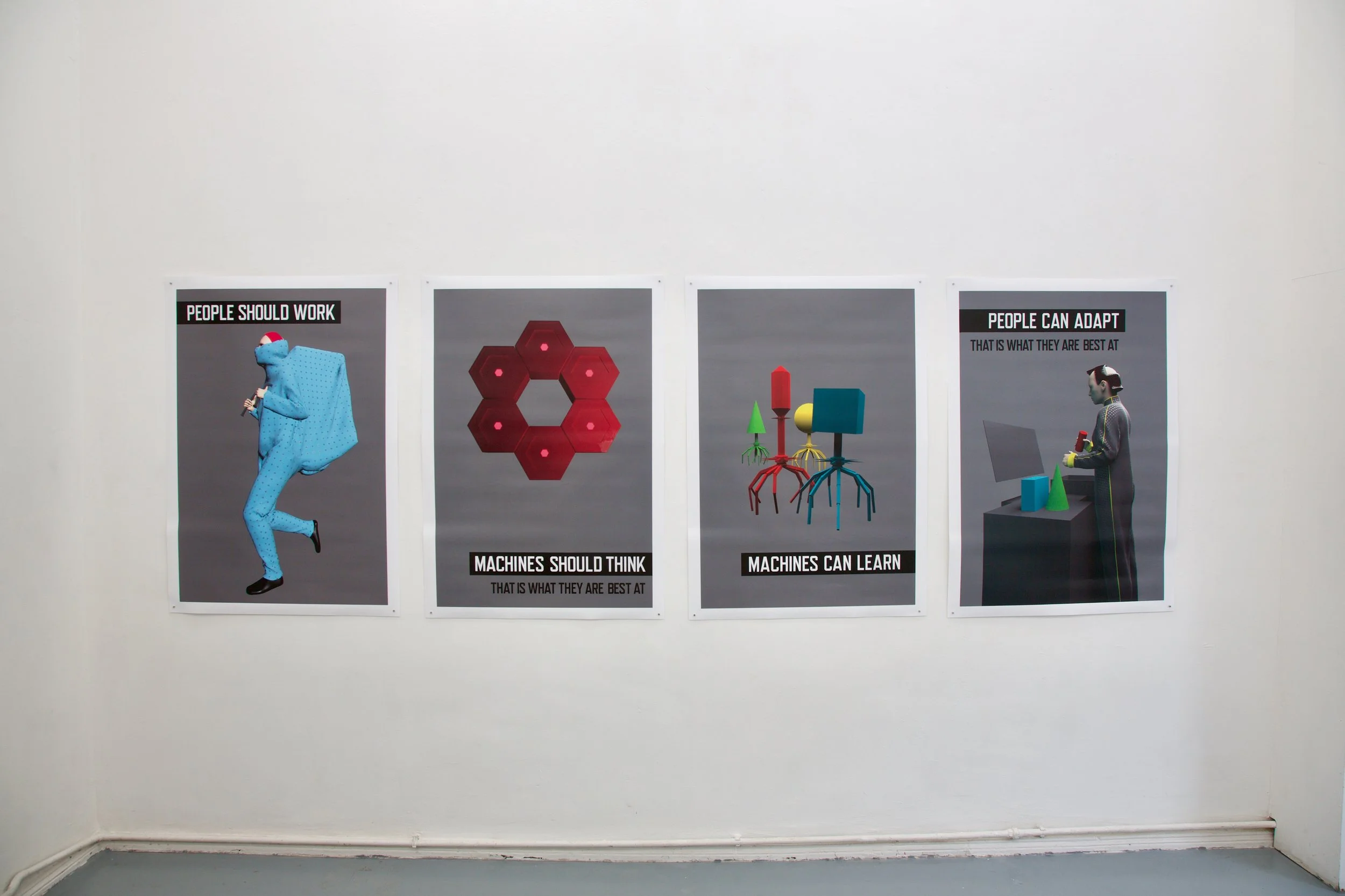 John Butler | THE MAGIC ROBOT