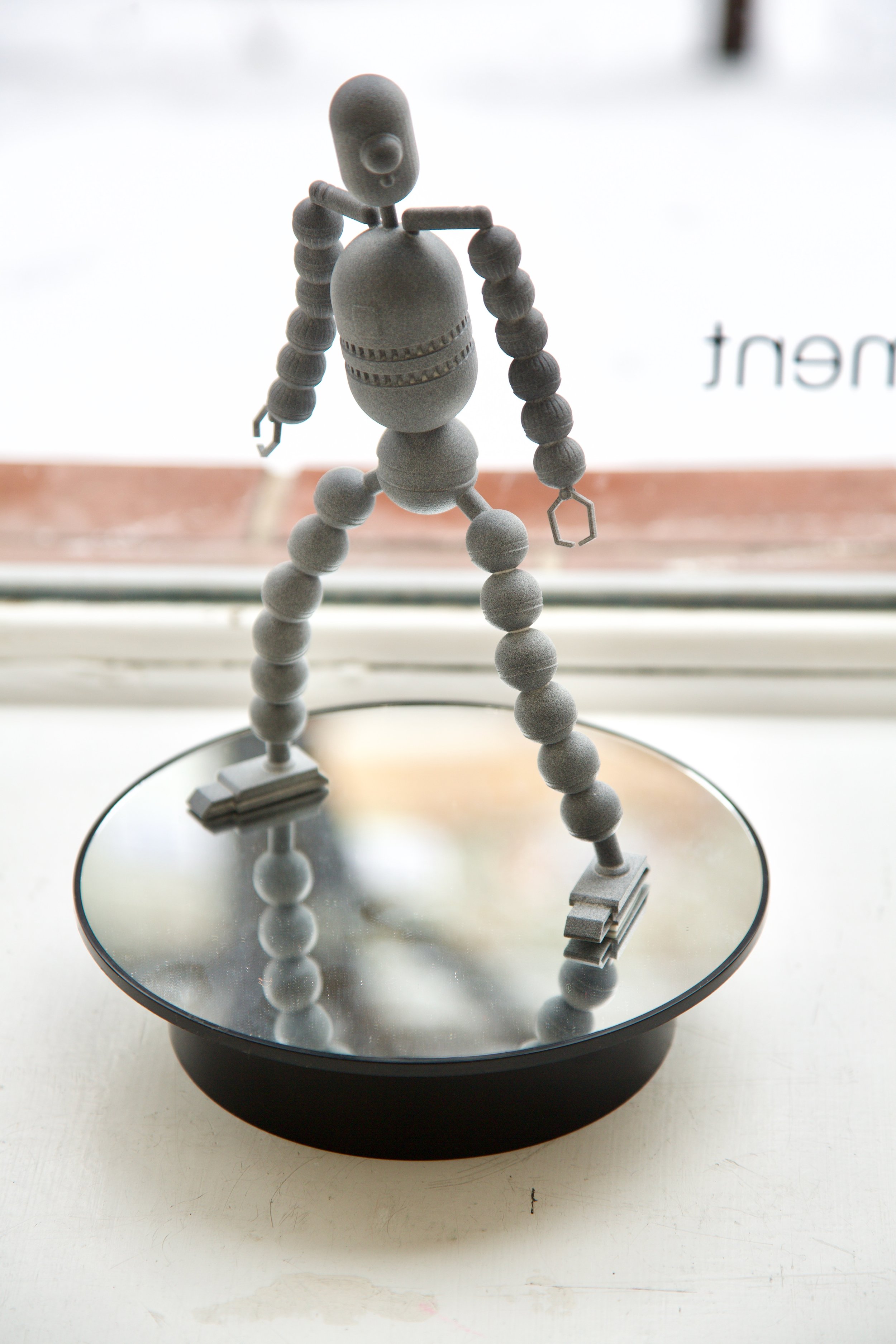 John Butler | THE MAGIC ROBOT