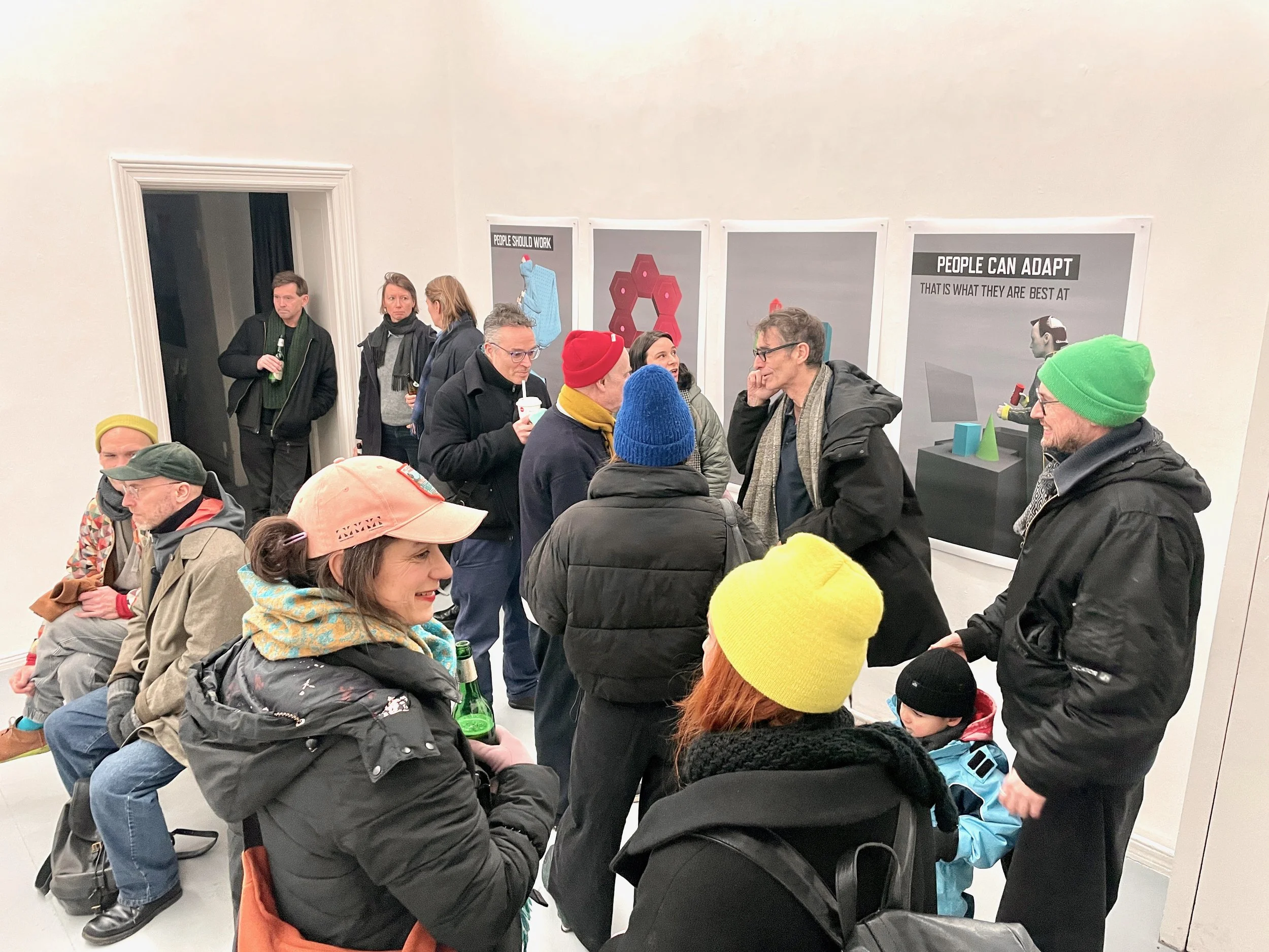 John Butler | THE MAGIC ROBOT