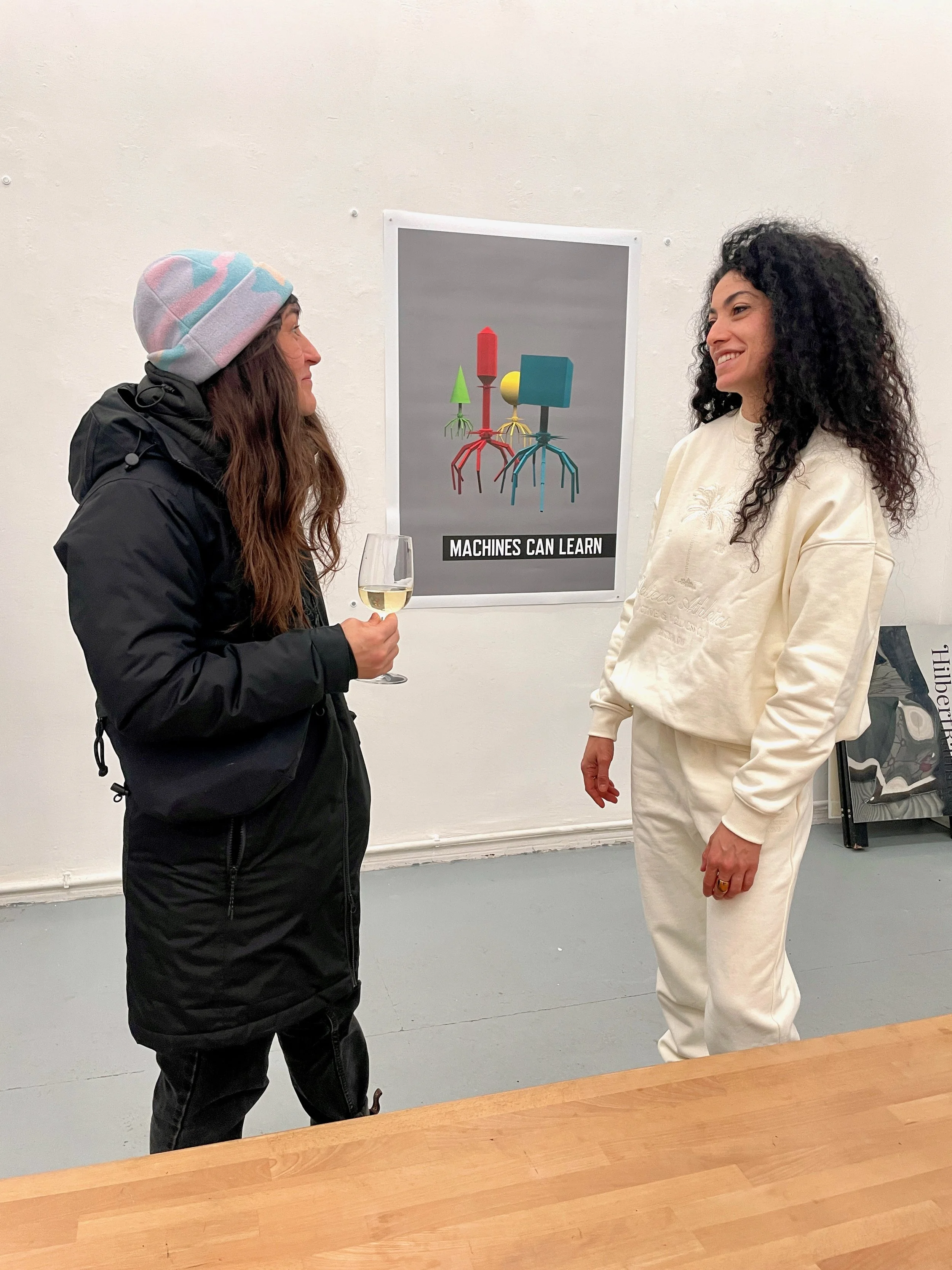 John Butler | THE MAGIC ROBOT