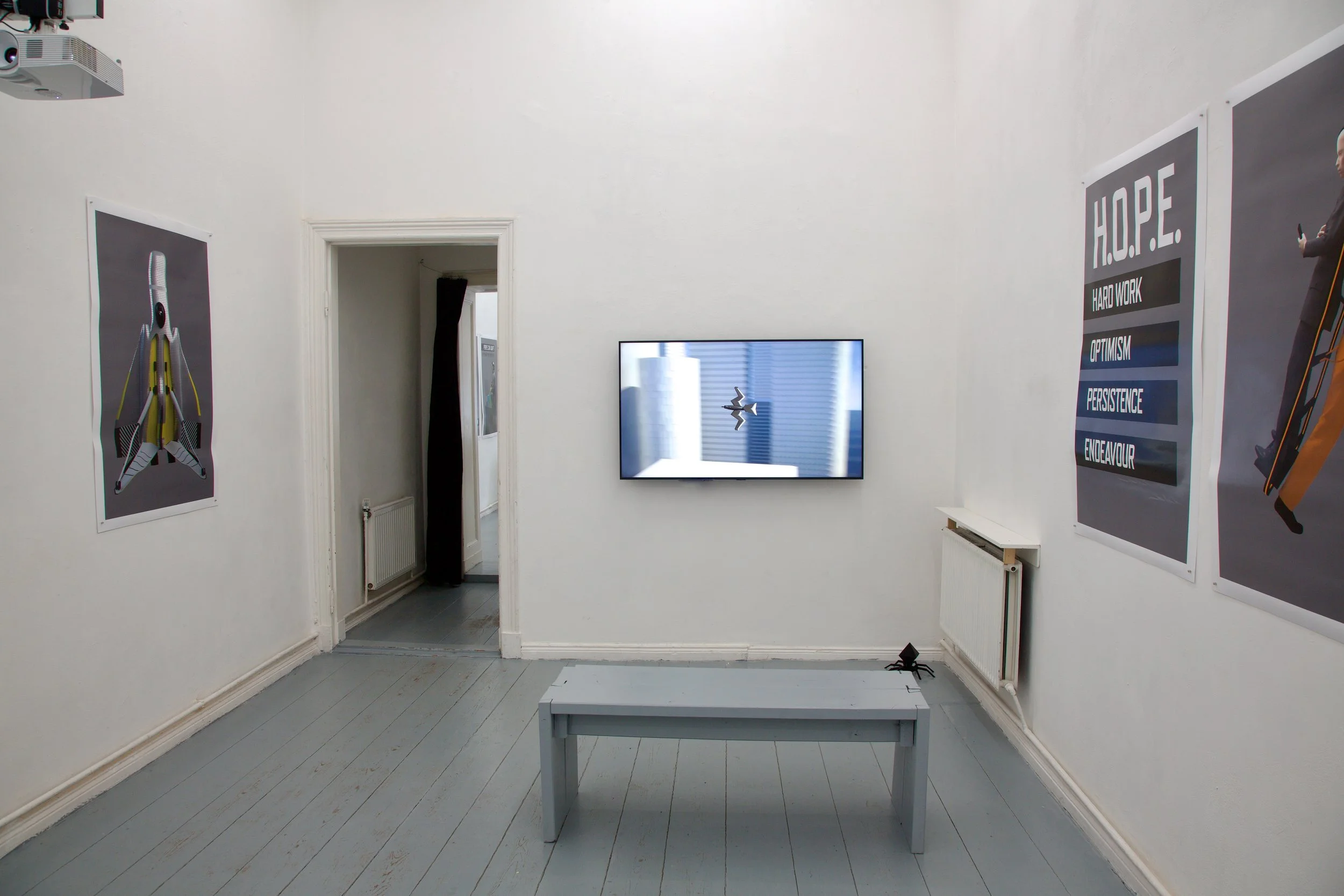 John Butler | THE MAGIC ROBOT