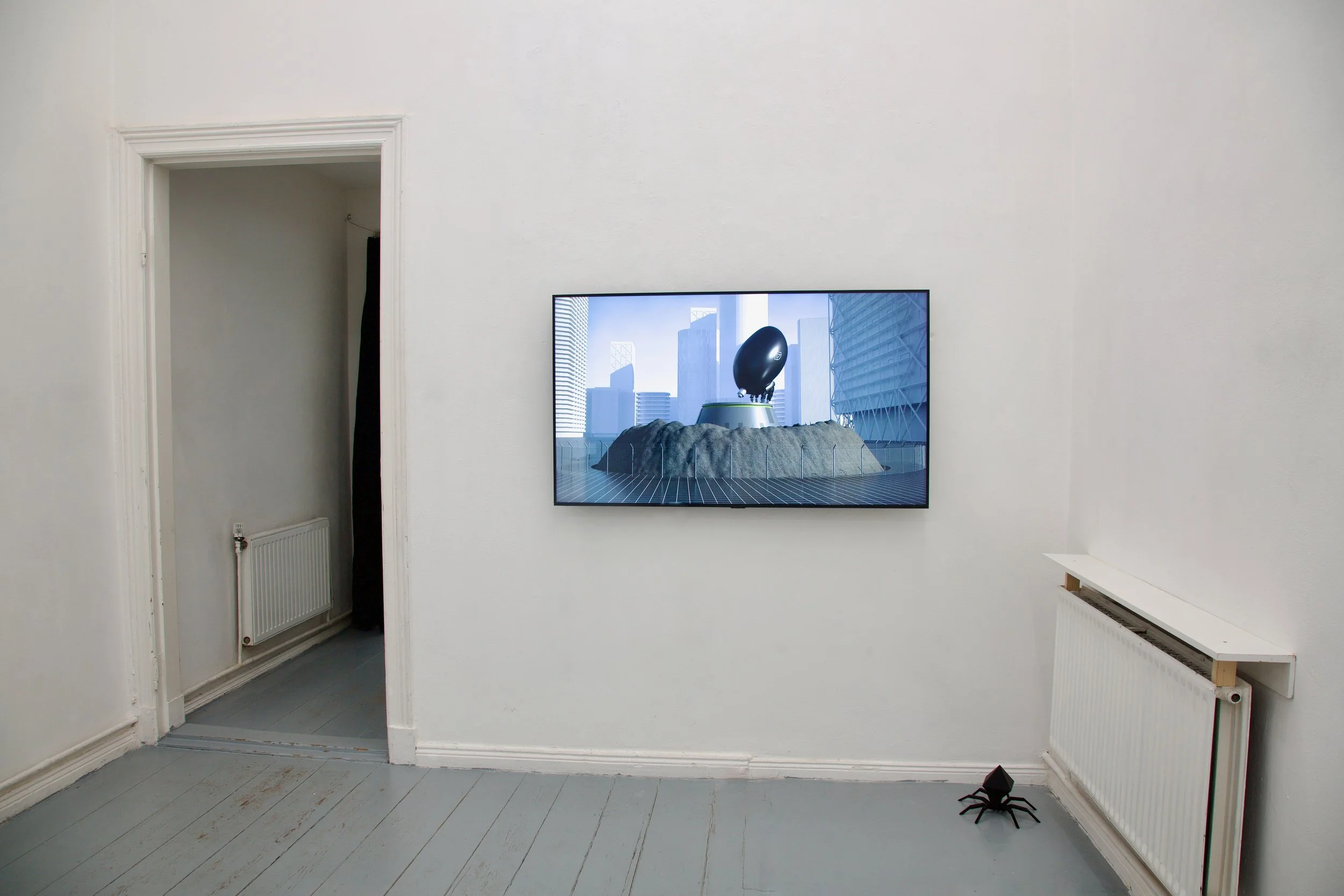 John Butler | THE MAGIC ROBOT