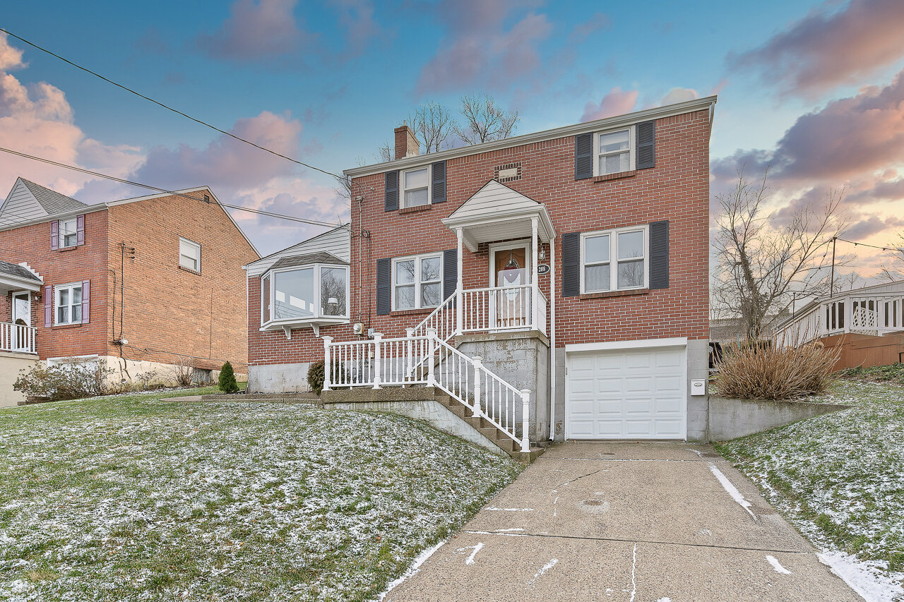 Luke Mawhinney Photography- Pittsburgh Real Estate Photography