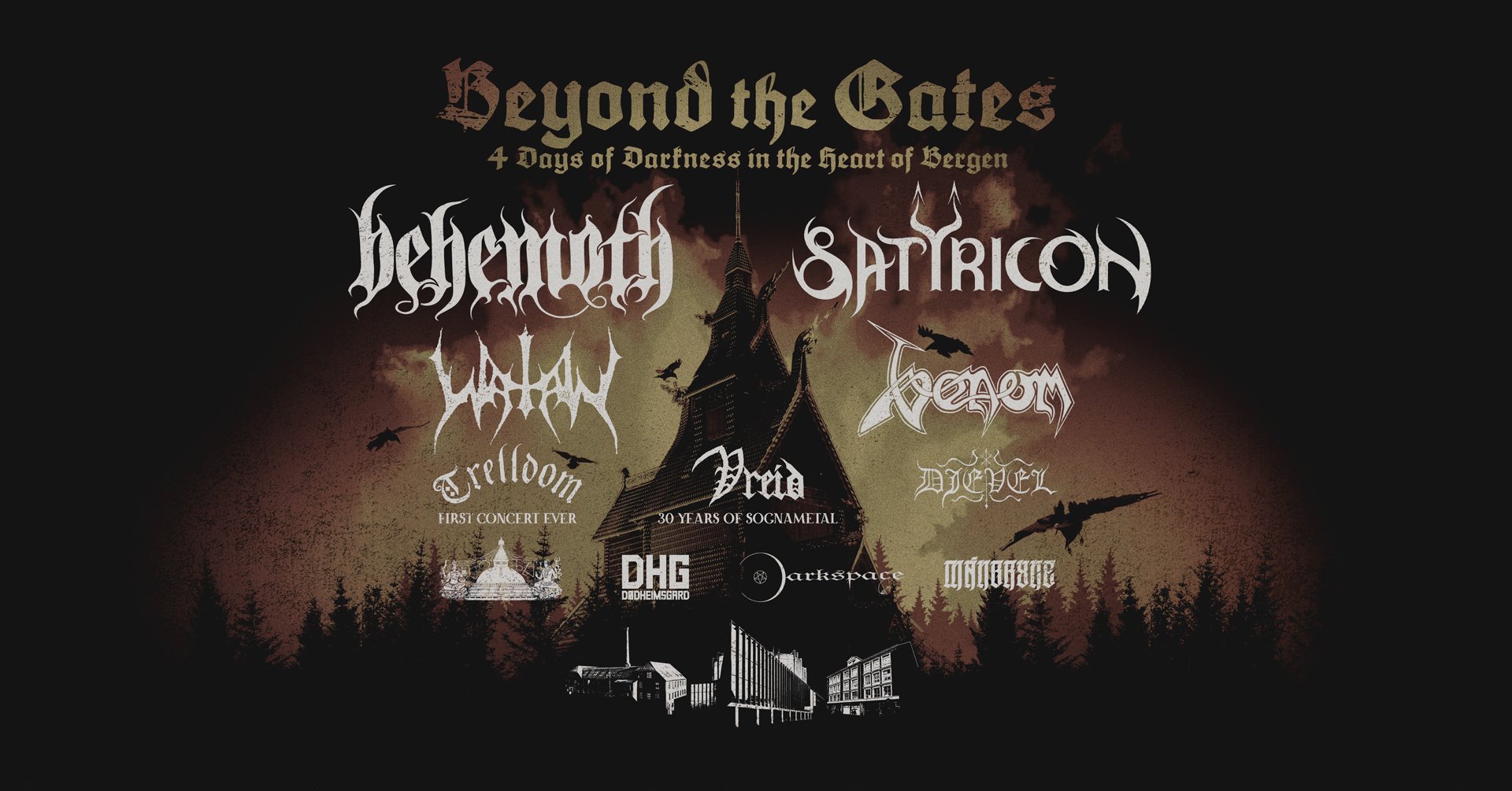 Beyond the Gates Official