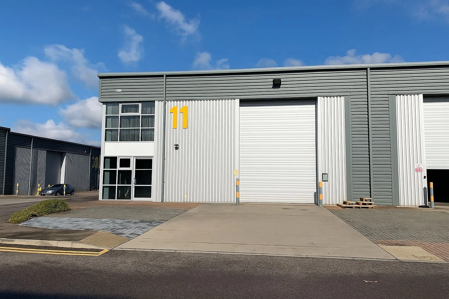 TecSolum Joins the IO Centre in Salfords