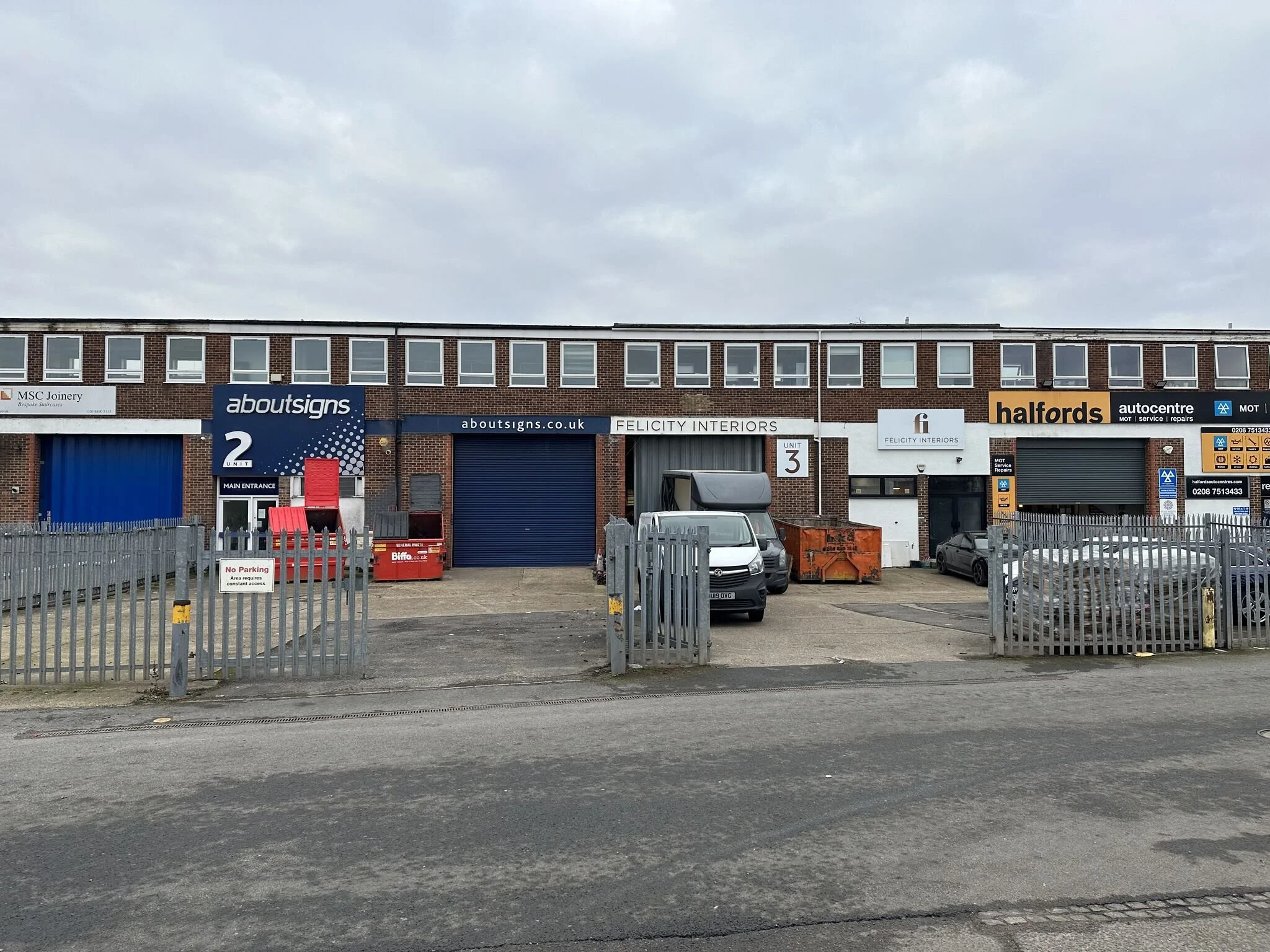 Browells Lane Acquisition Strengthens Feltham Portfolio