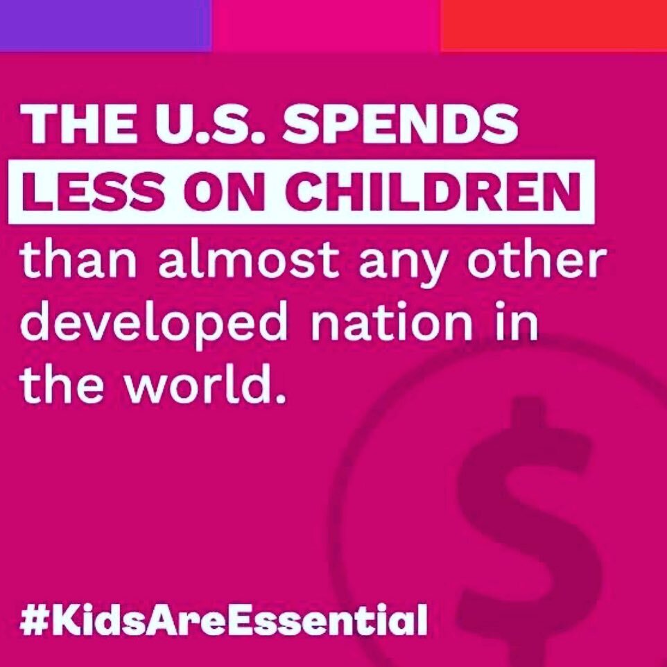 Report from @Ready_Nation shows a $57B annual impact on US economy due to the infant/toddler child care crisis. The science is clear. The lifelong impact of early experiences on babies&rsquo; brains and bodies makes access to high-quality child care 
