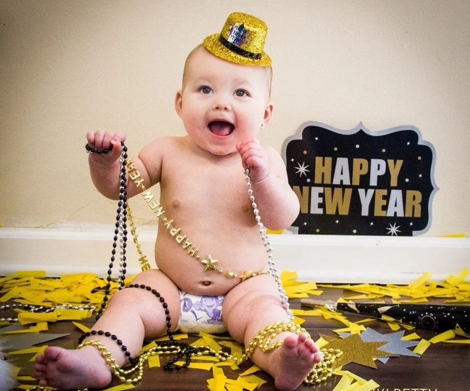A New Chapter Starts with a New Year!