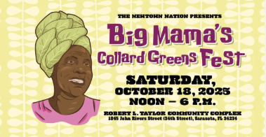 Big Mama's Collard Greens Festival