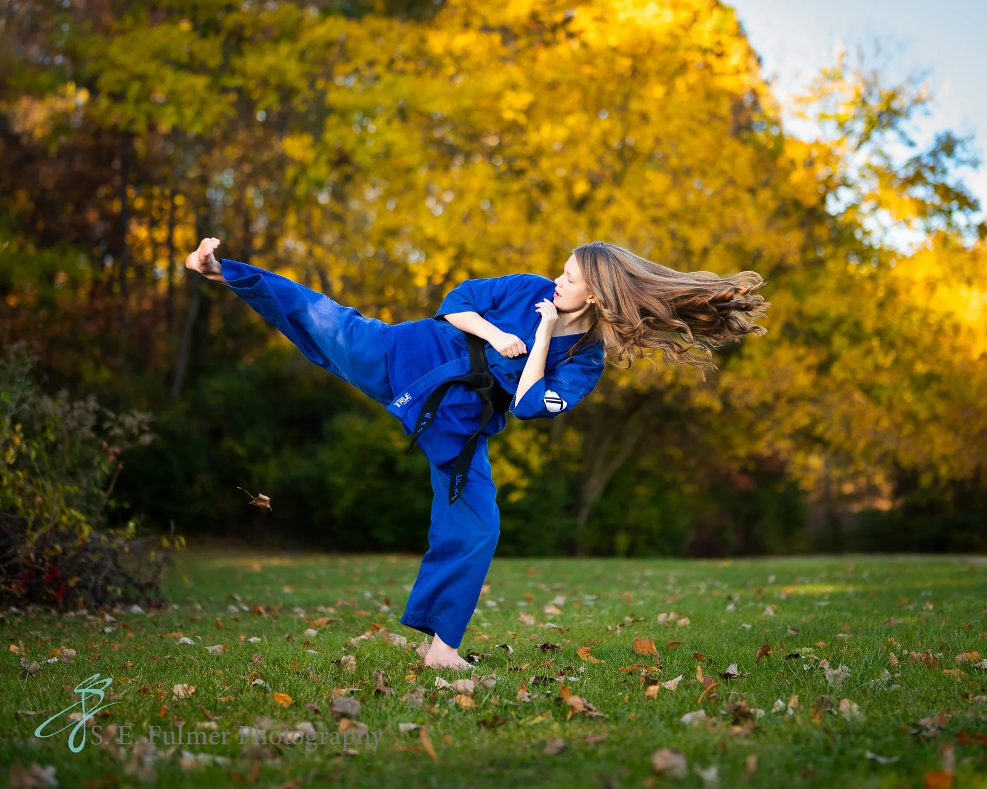 Grand Blanc Michigan Senior Photographer, Session in Fenton