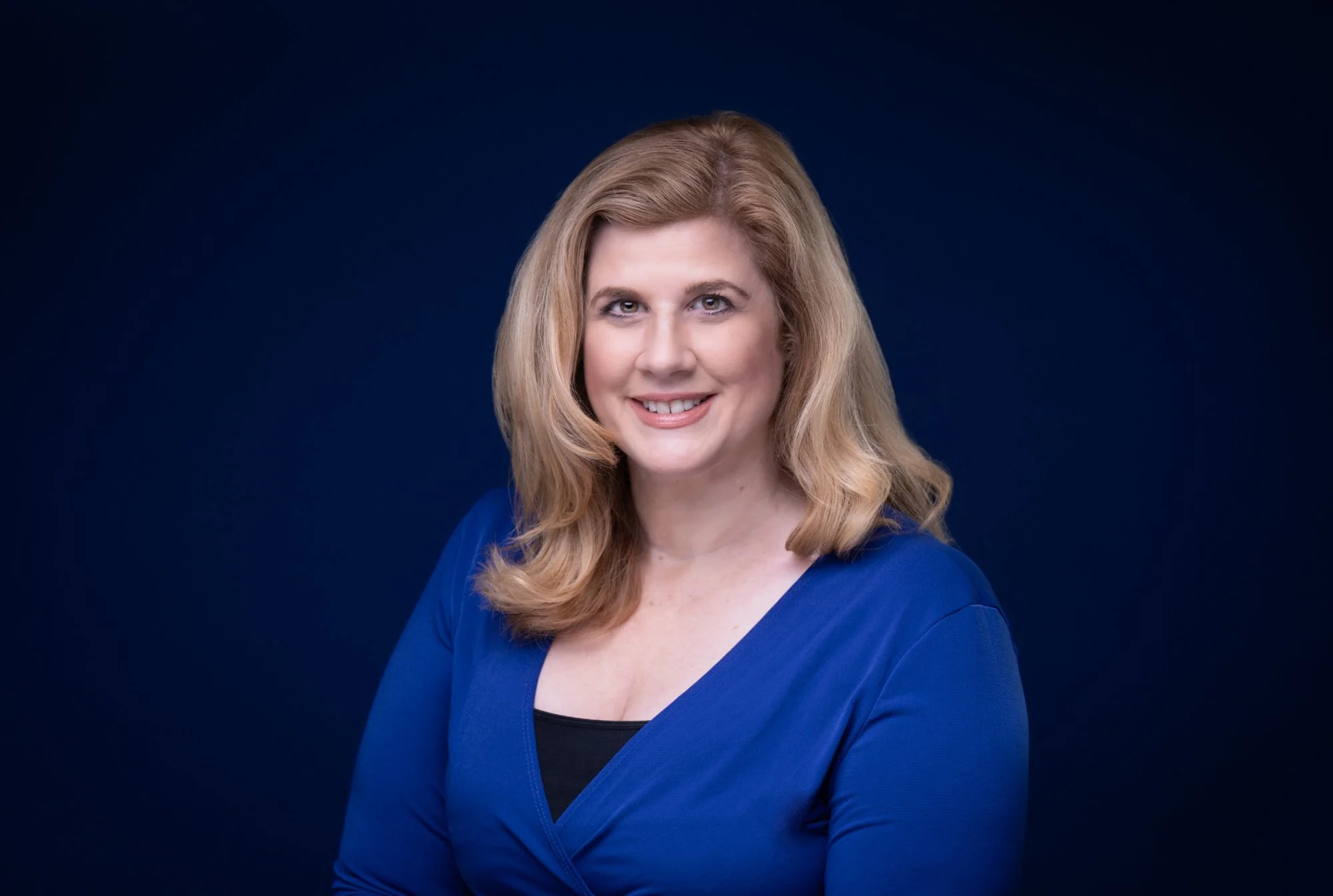 Corporate headshot
