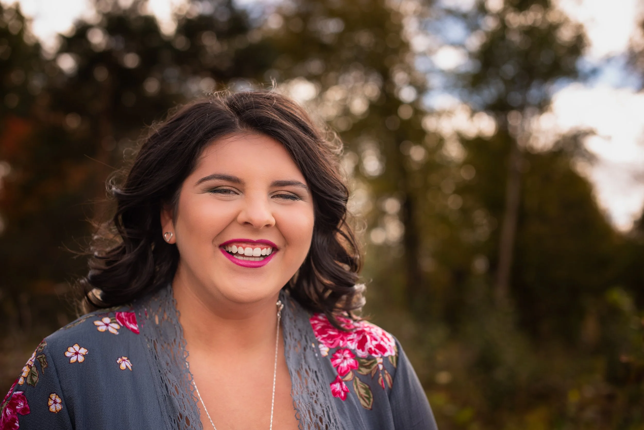 Mt. Morris Michigan Senior Photographer