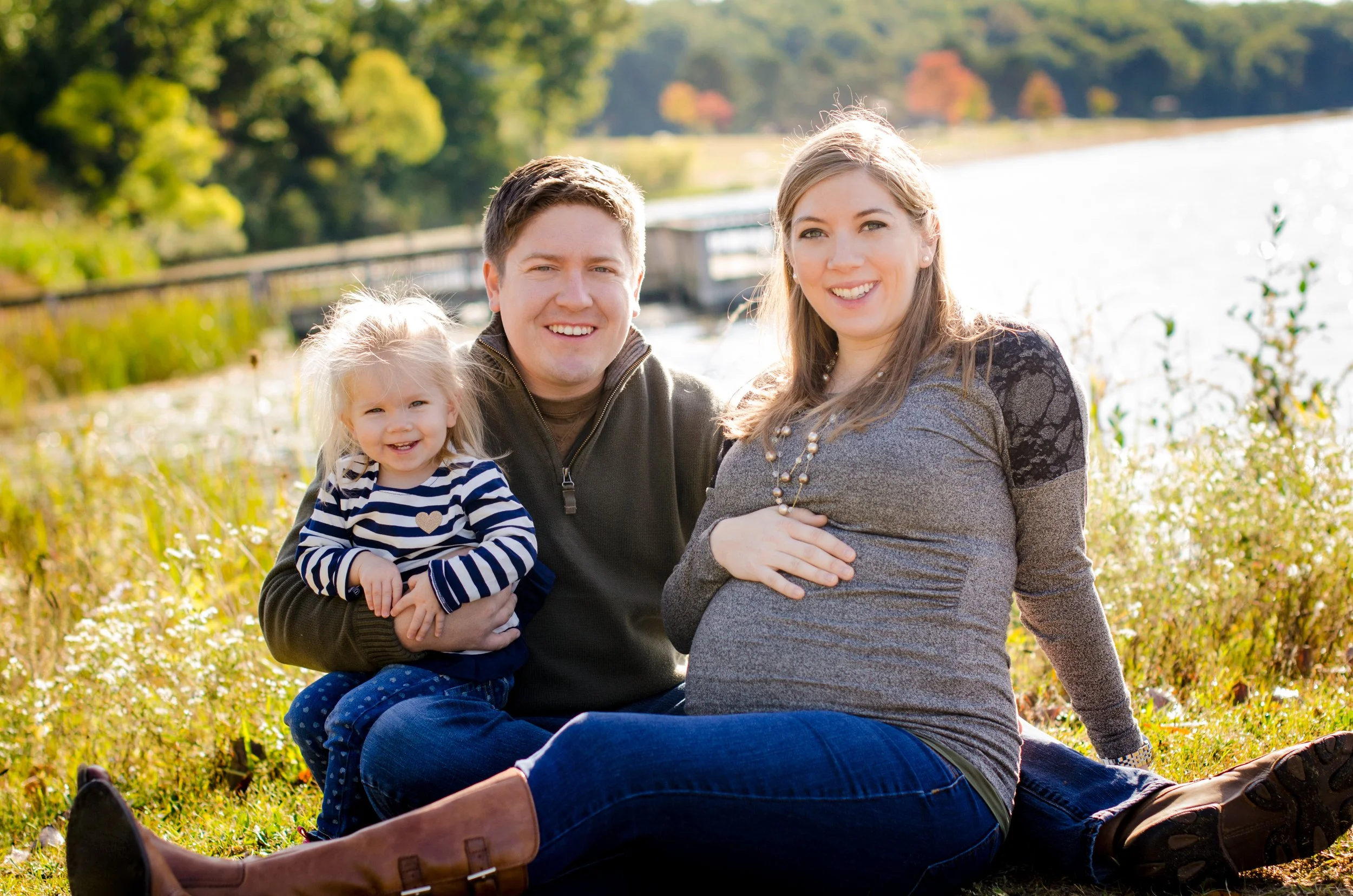 Maternity and Family Photography, Holly, MI