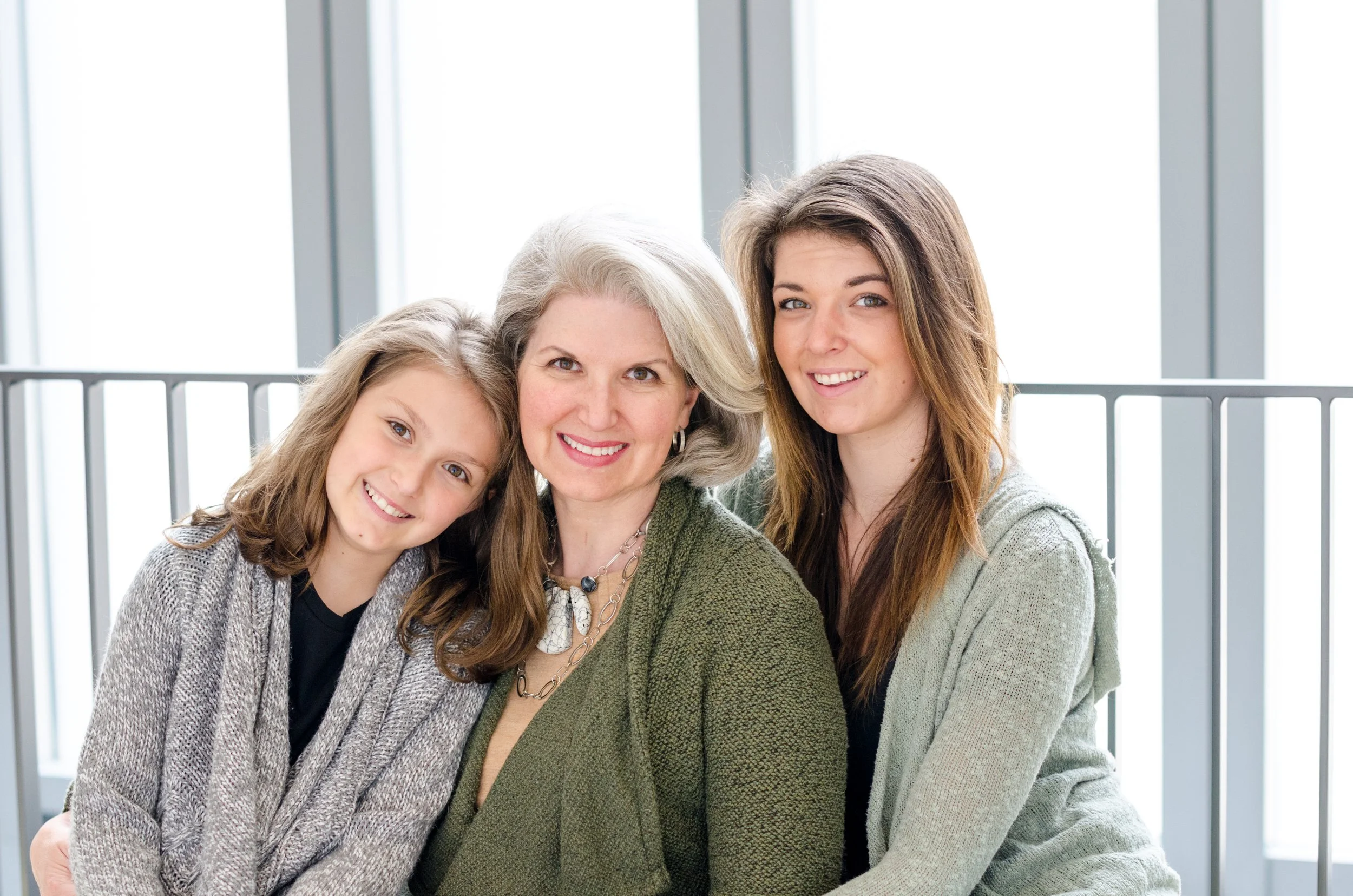 Ann Arbor, MI Family Photography