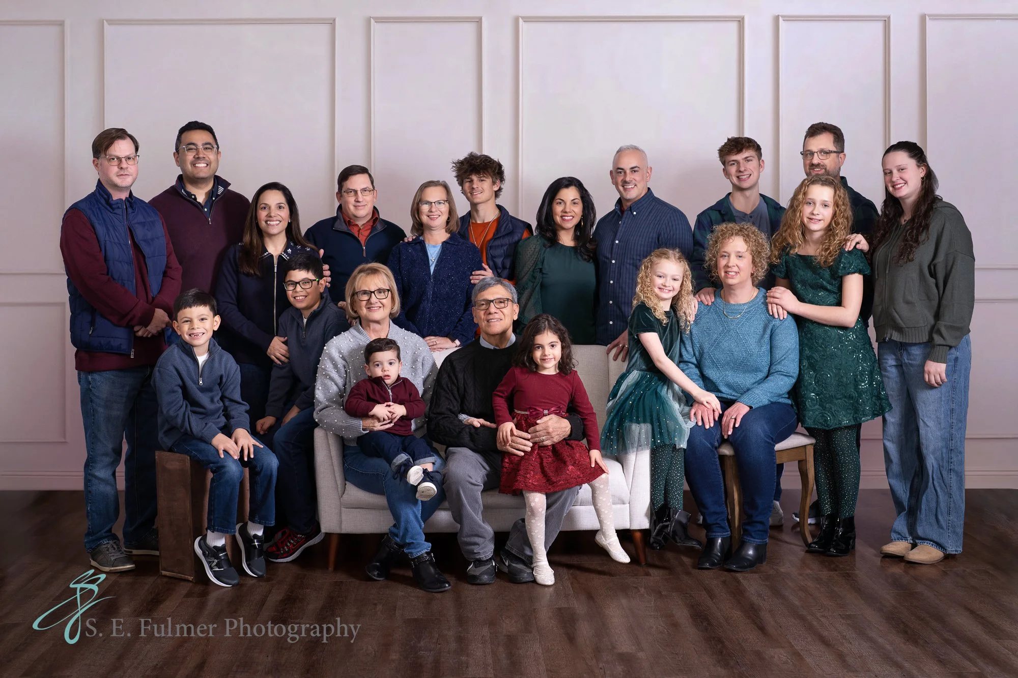 Montez Blended Family 2025