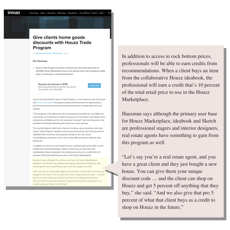 Your Interior Designer Trade Discount VS Retail — Online Interior