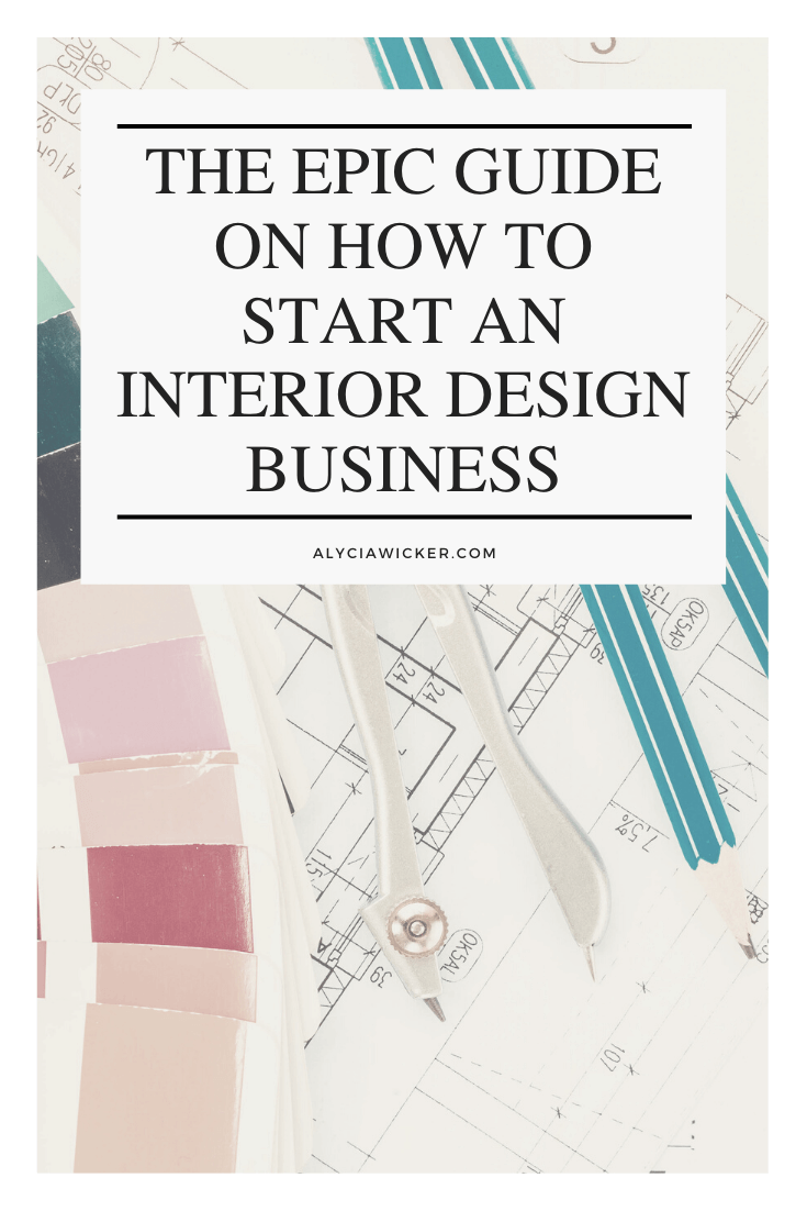 An Interior Design Business