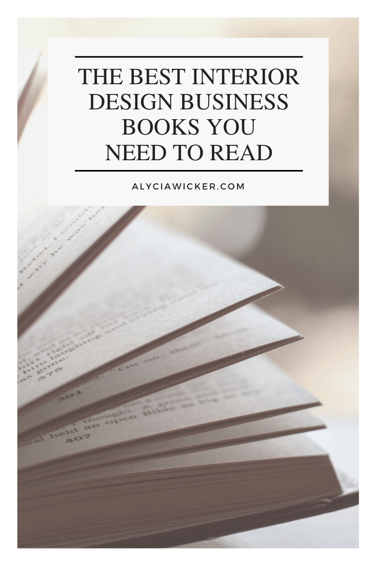 The Best Interior Design Business Books You Need To Get — Online