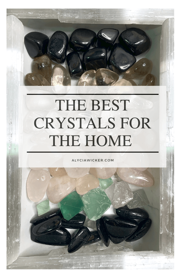 The Best Crystals For The Home — Online Interior Design School by