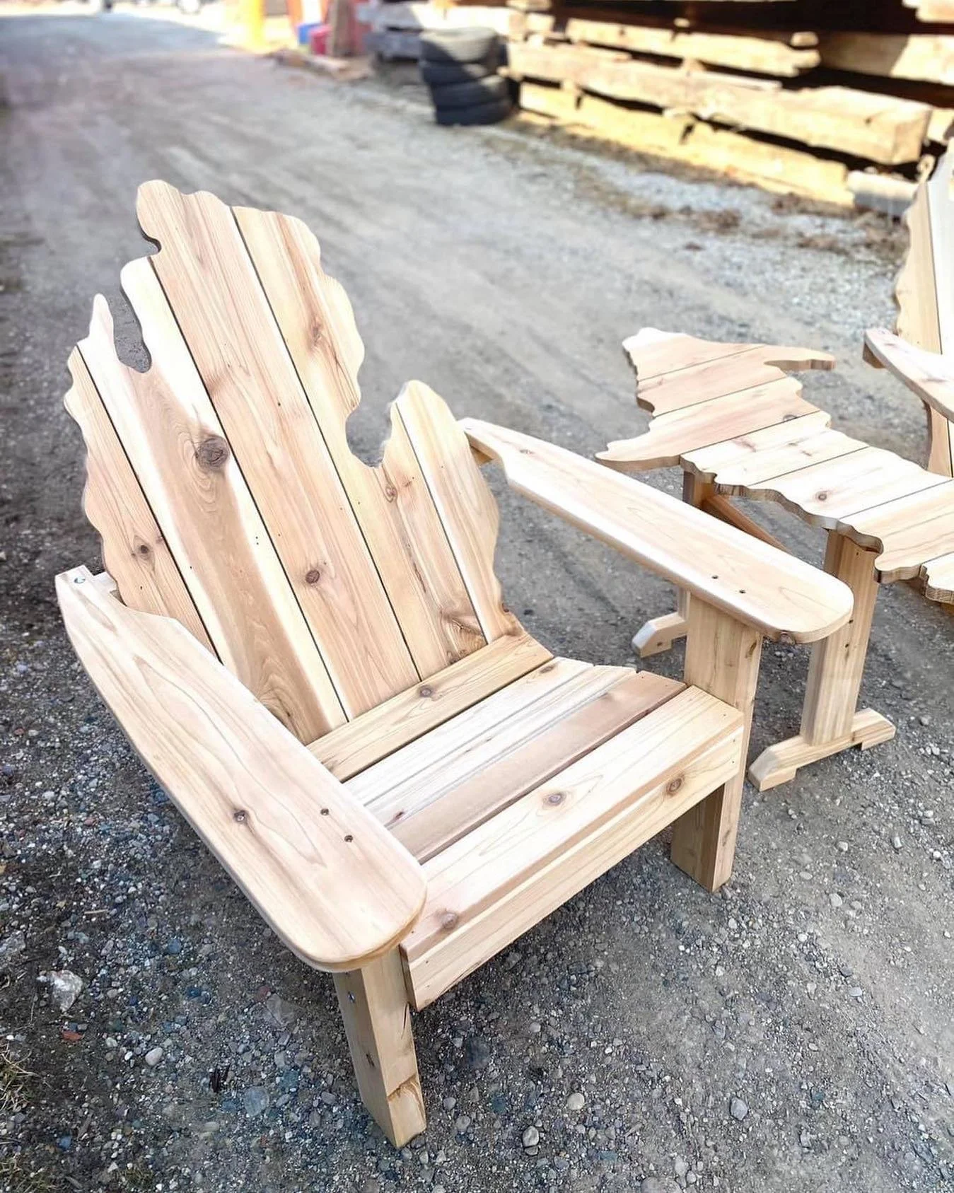 Michigan Barn Wood & Salvage