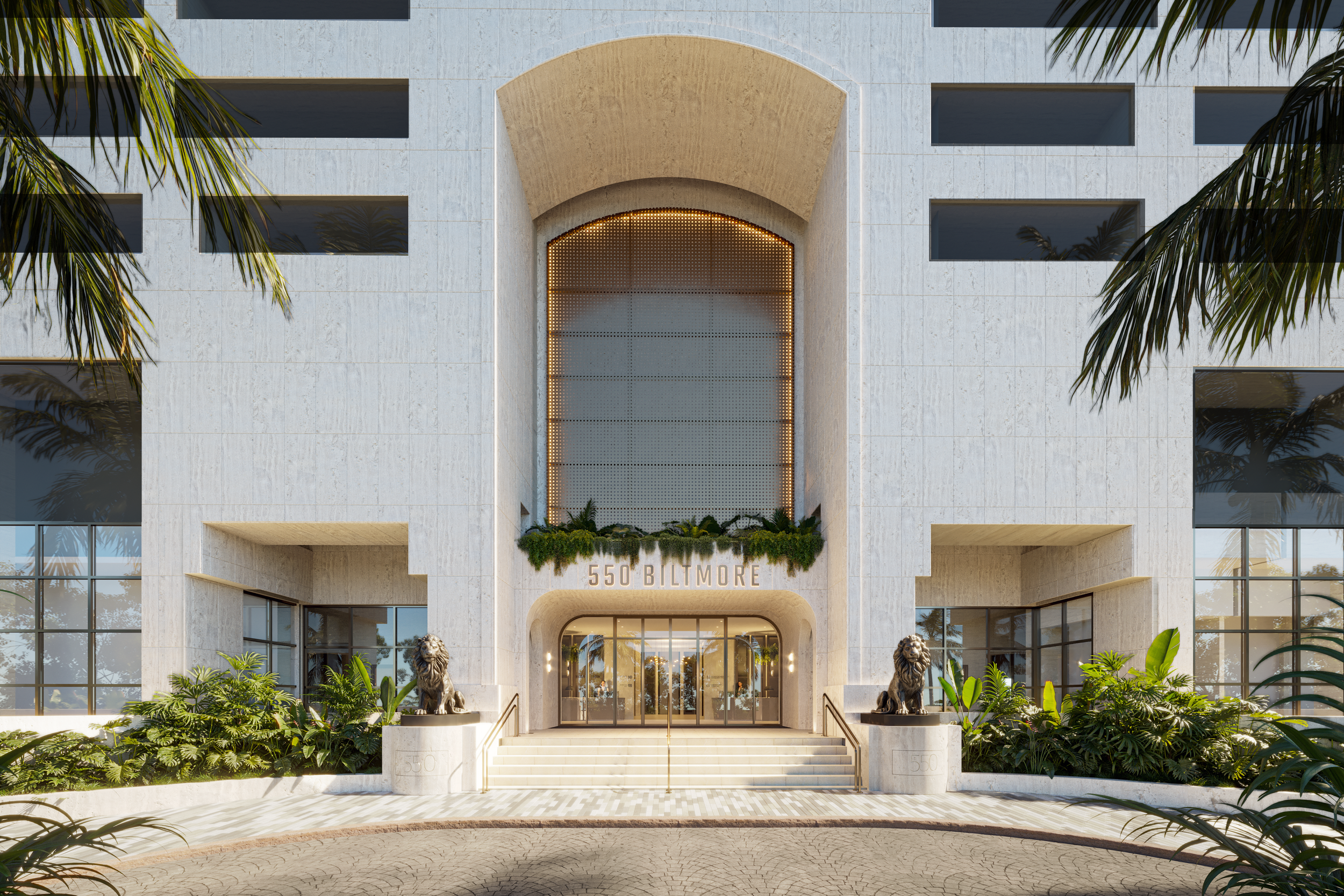 CORAL GABLES, FL OFFICE BUILDING