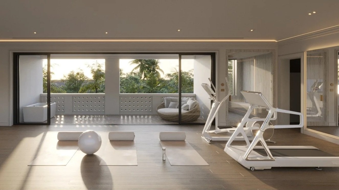 GYM MIAMI HOME