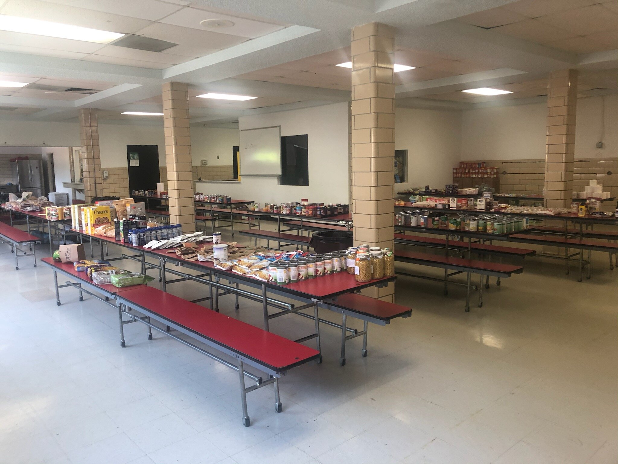 #OurFoodPantry — Wesley House Community Center