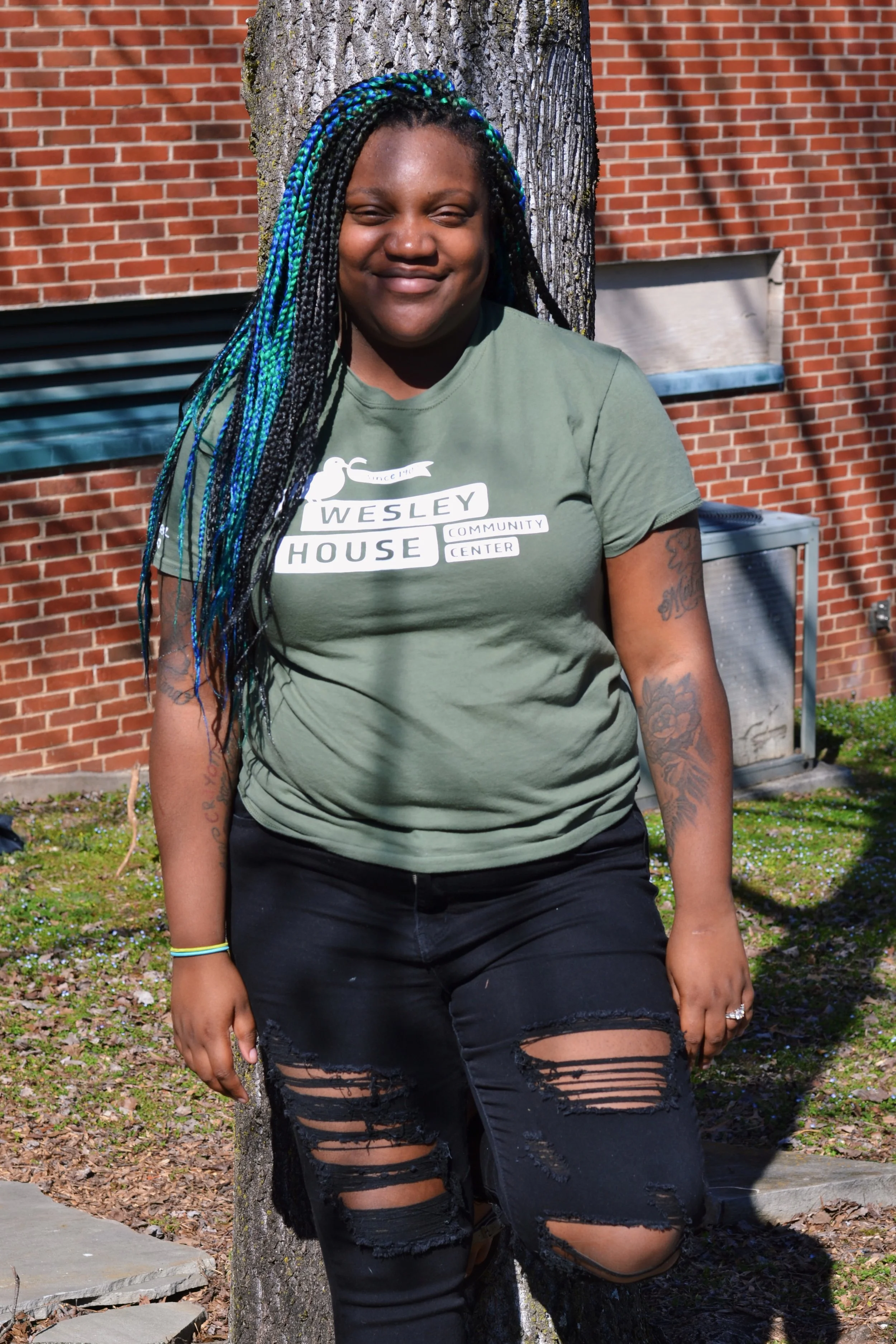 OurTeam — Wesley House Community Center